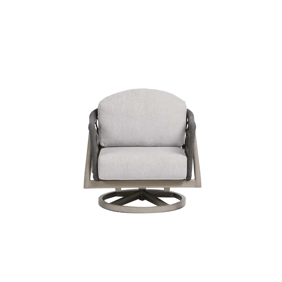 Coconut Grove Swivel Rocker