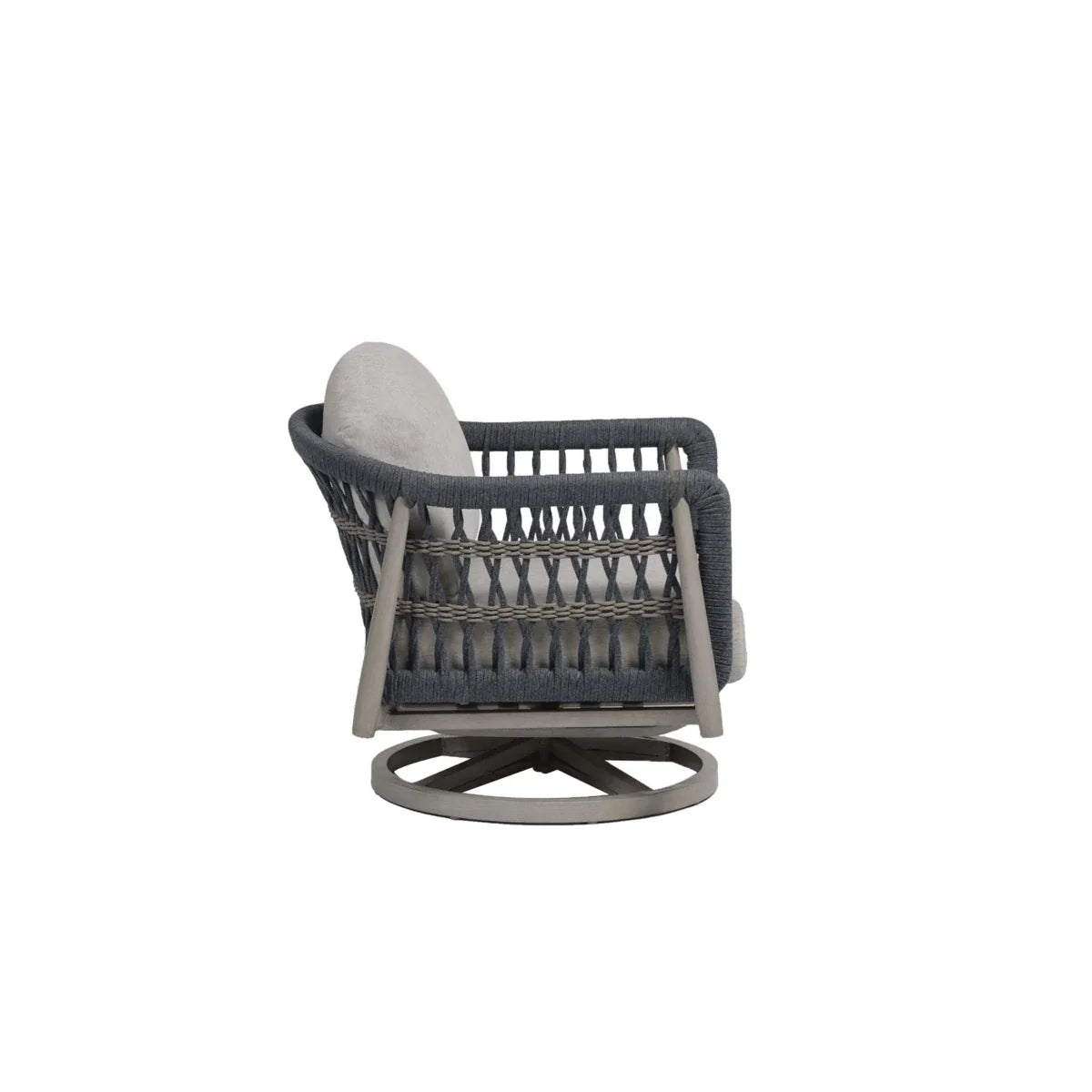 Coconut Grove Swivel Rocker
