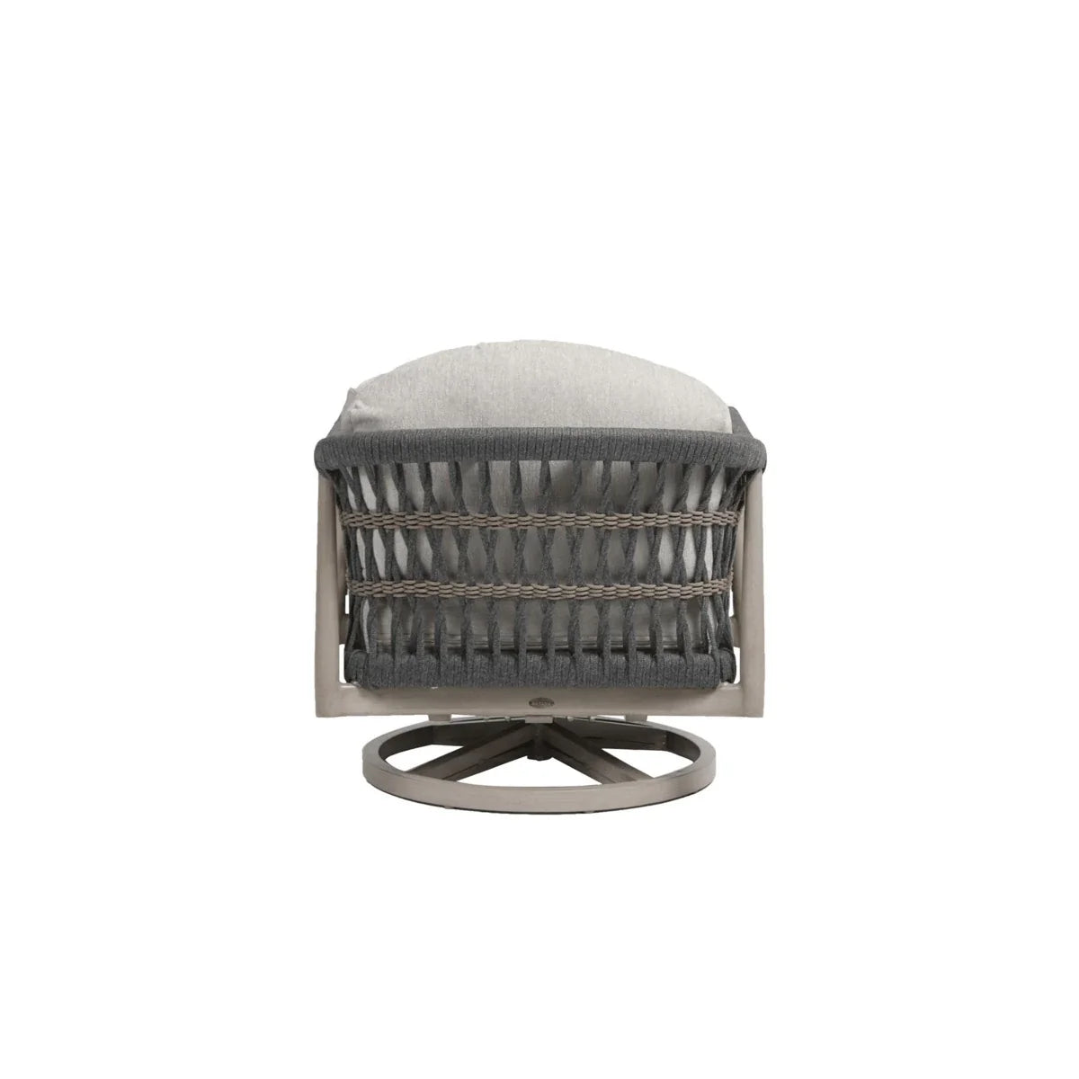 Coconut Grove Swivel Rocker