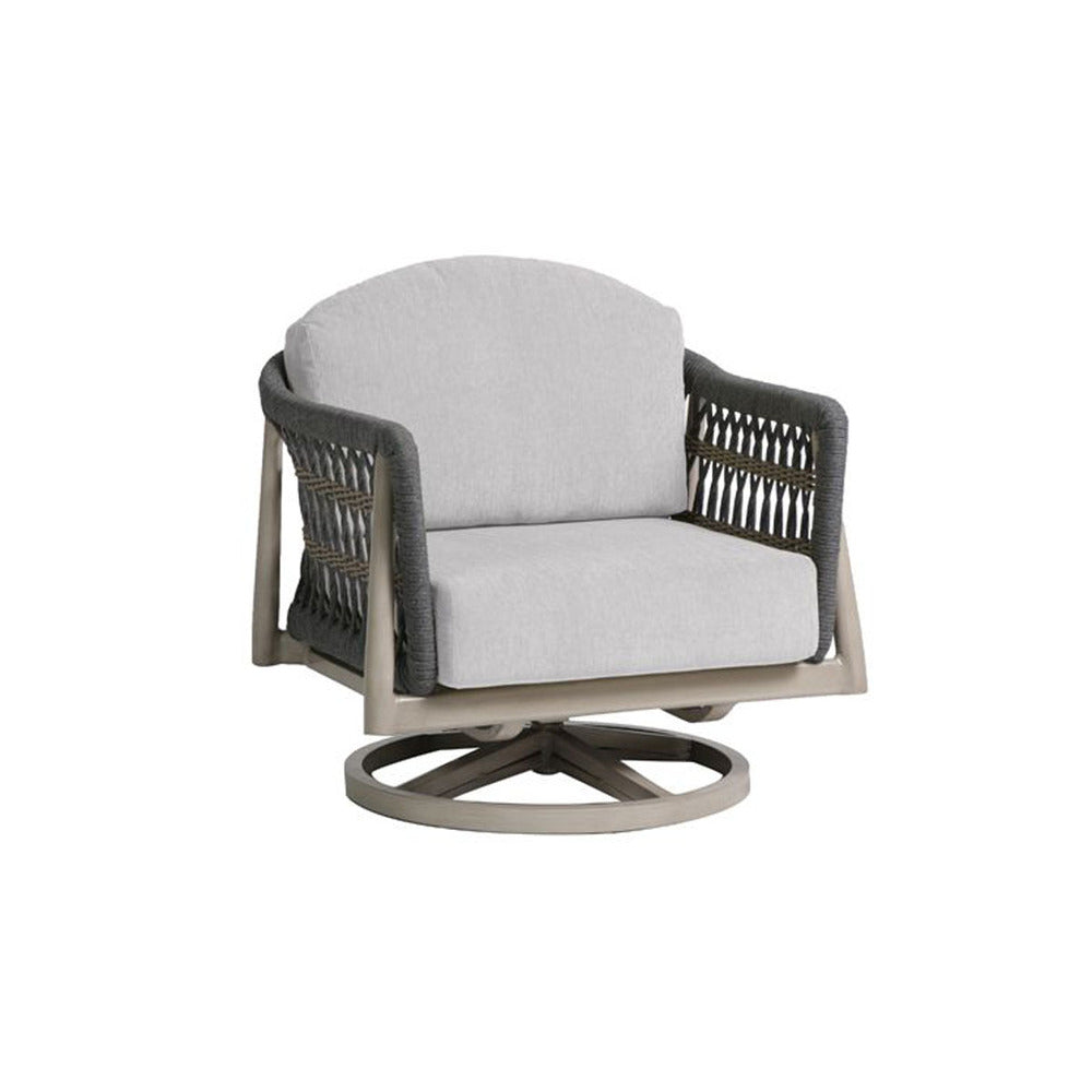 Coconut Grove Swivel Rocker 