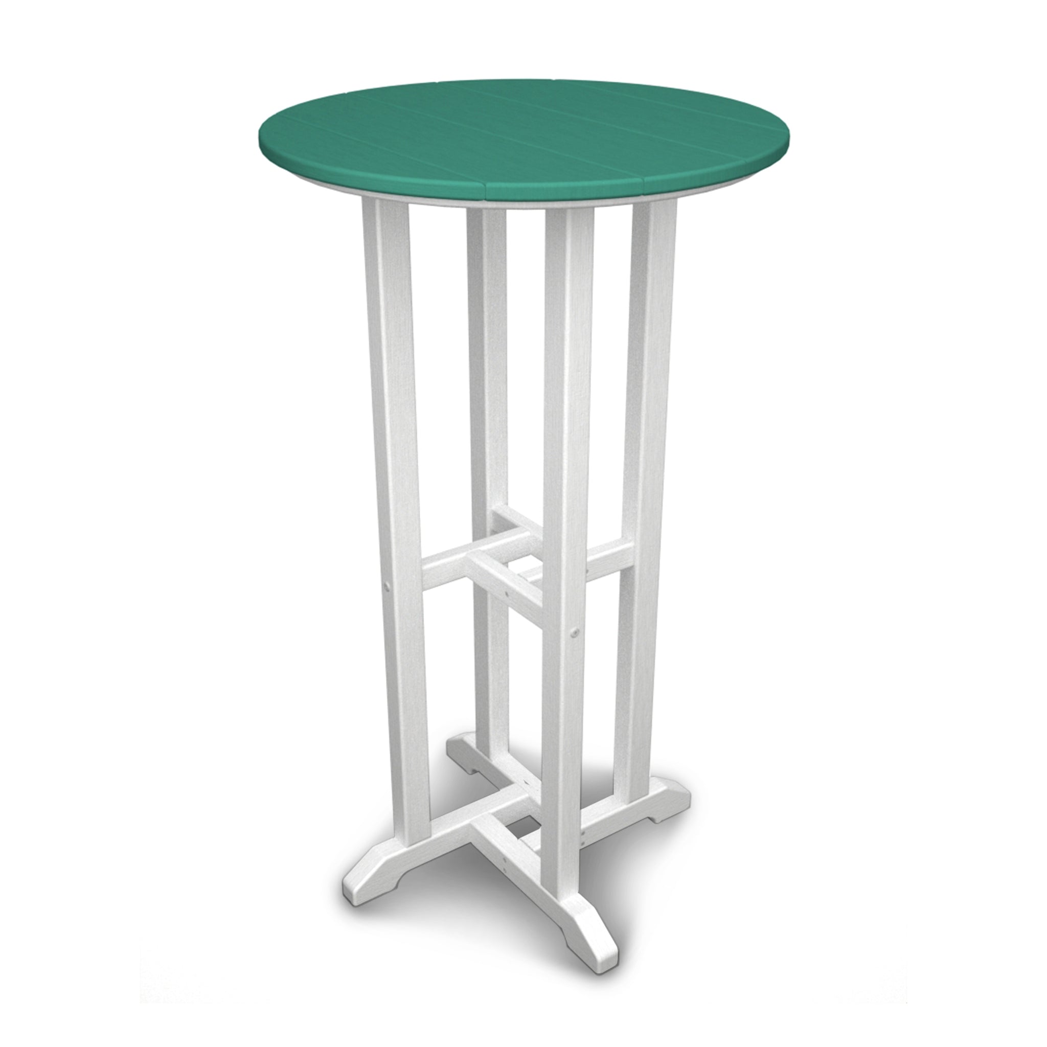 Contempo 24" Round Bar Table 19