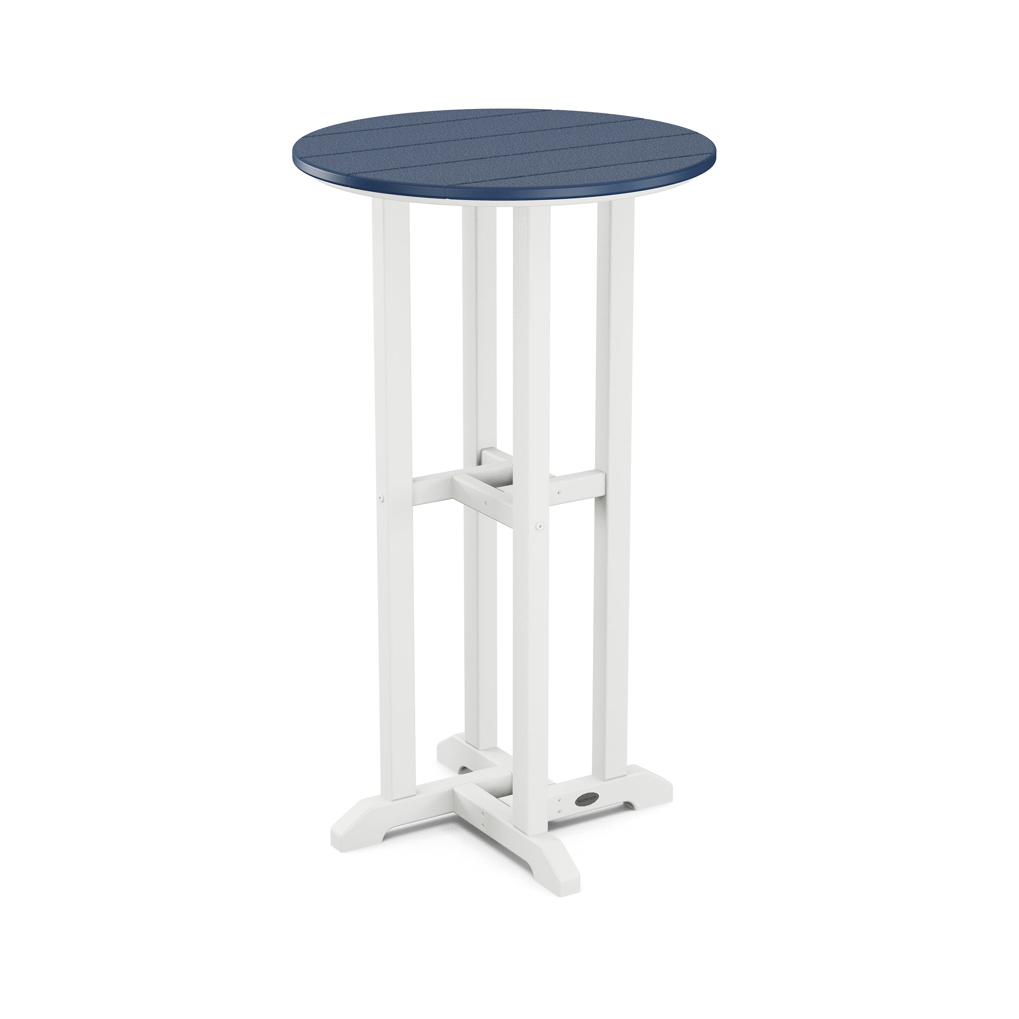 Contempo 24" Round Bar Table 22