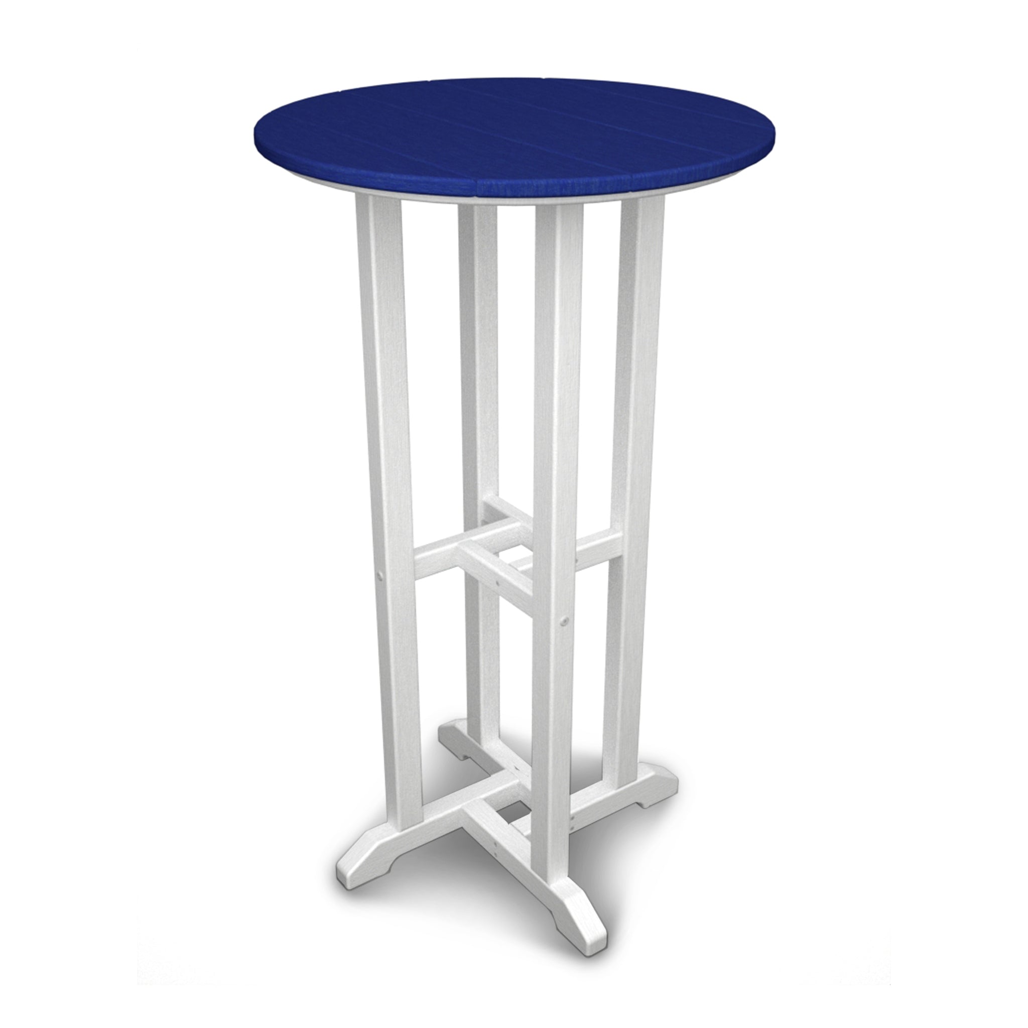 Contempo 24" Round Bar Table 23