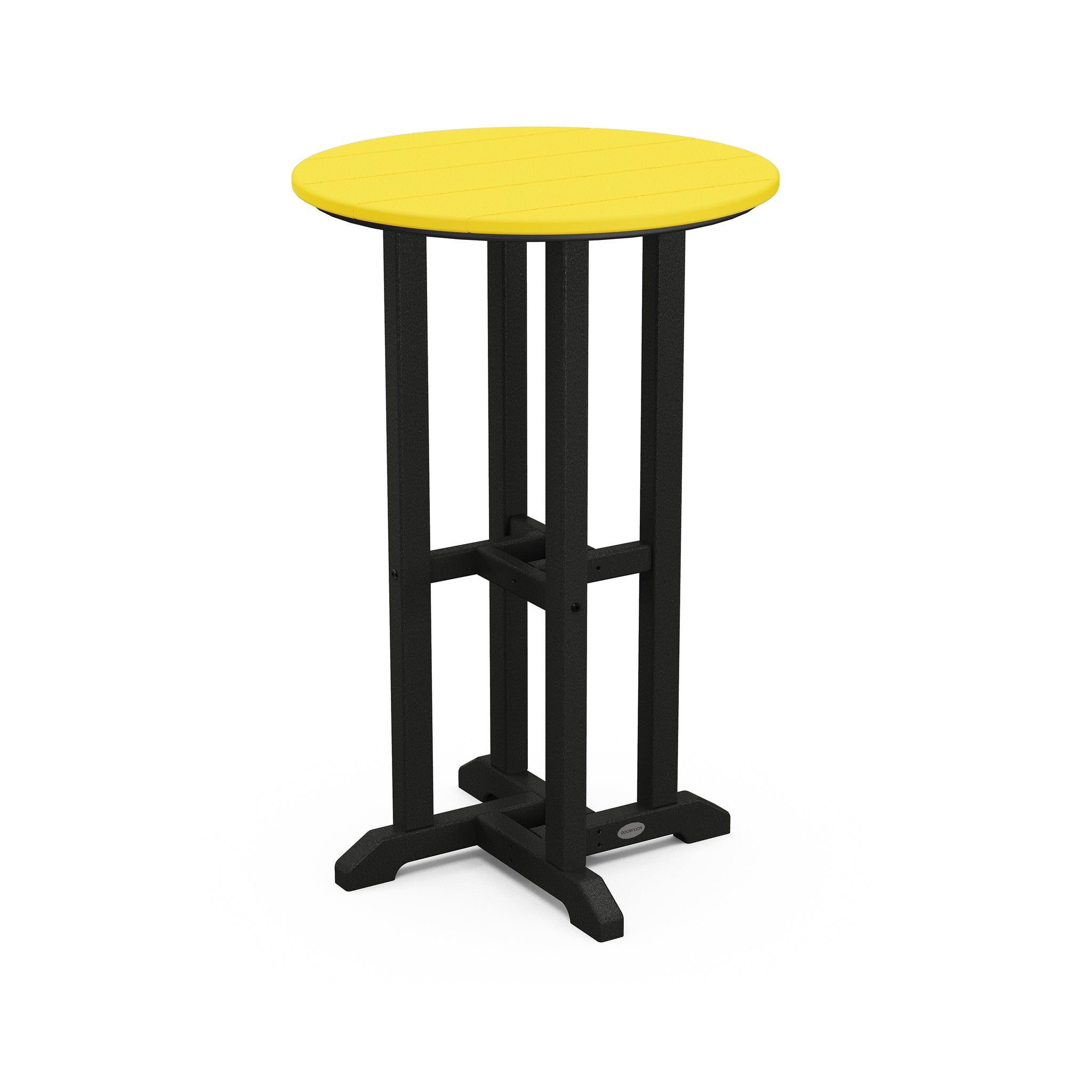 Contempo 24" Round Counter Table 7