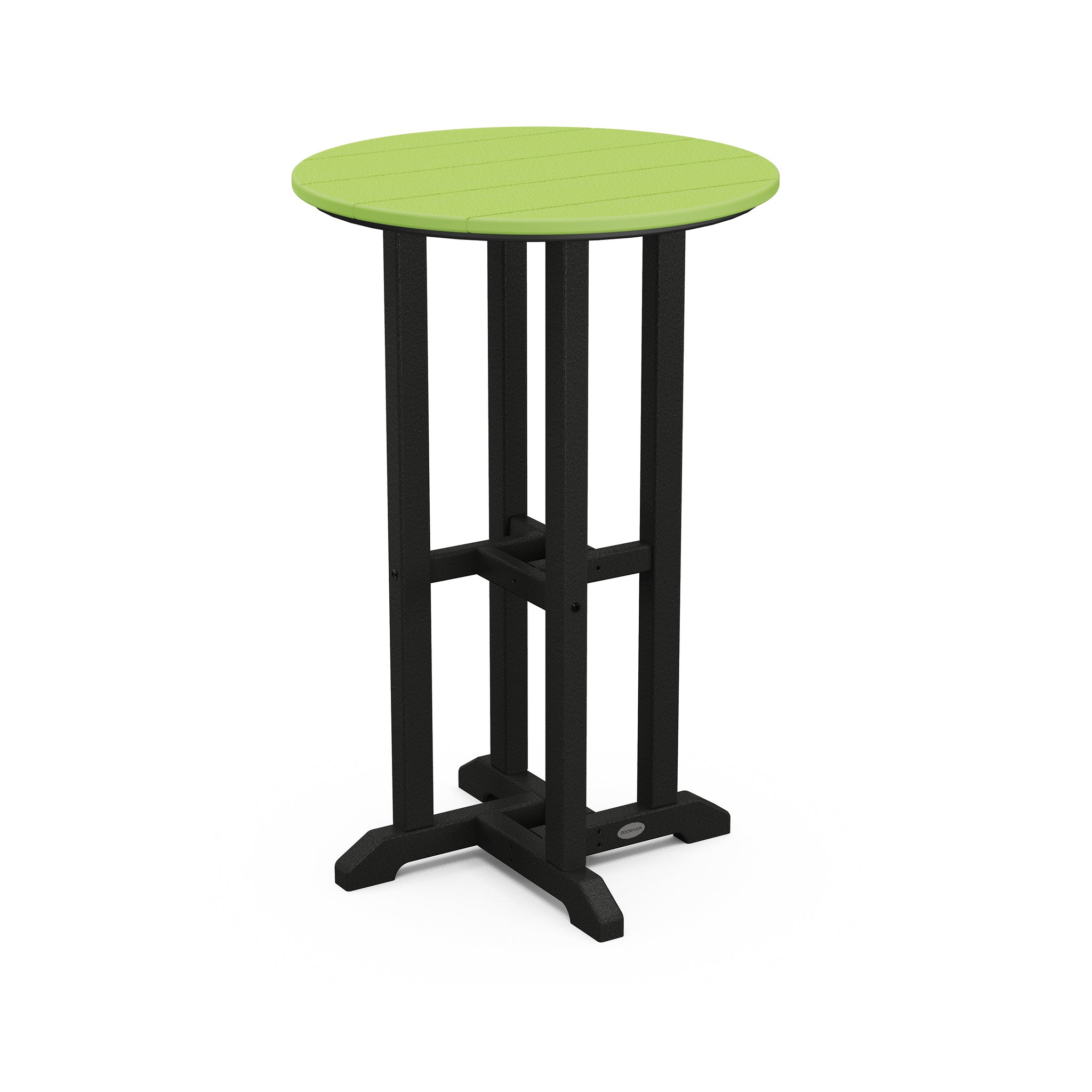 Contempo 24" Round Counter Table 8