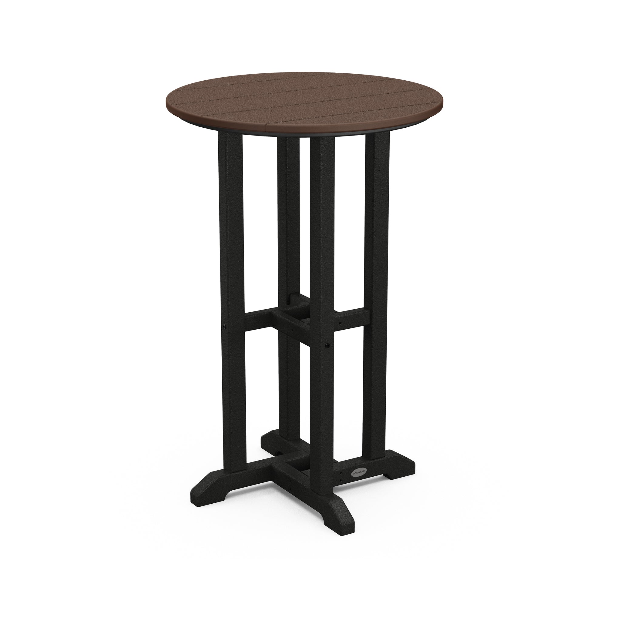 Contempo 24" Round Counter Table 2