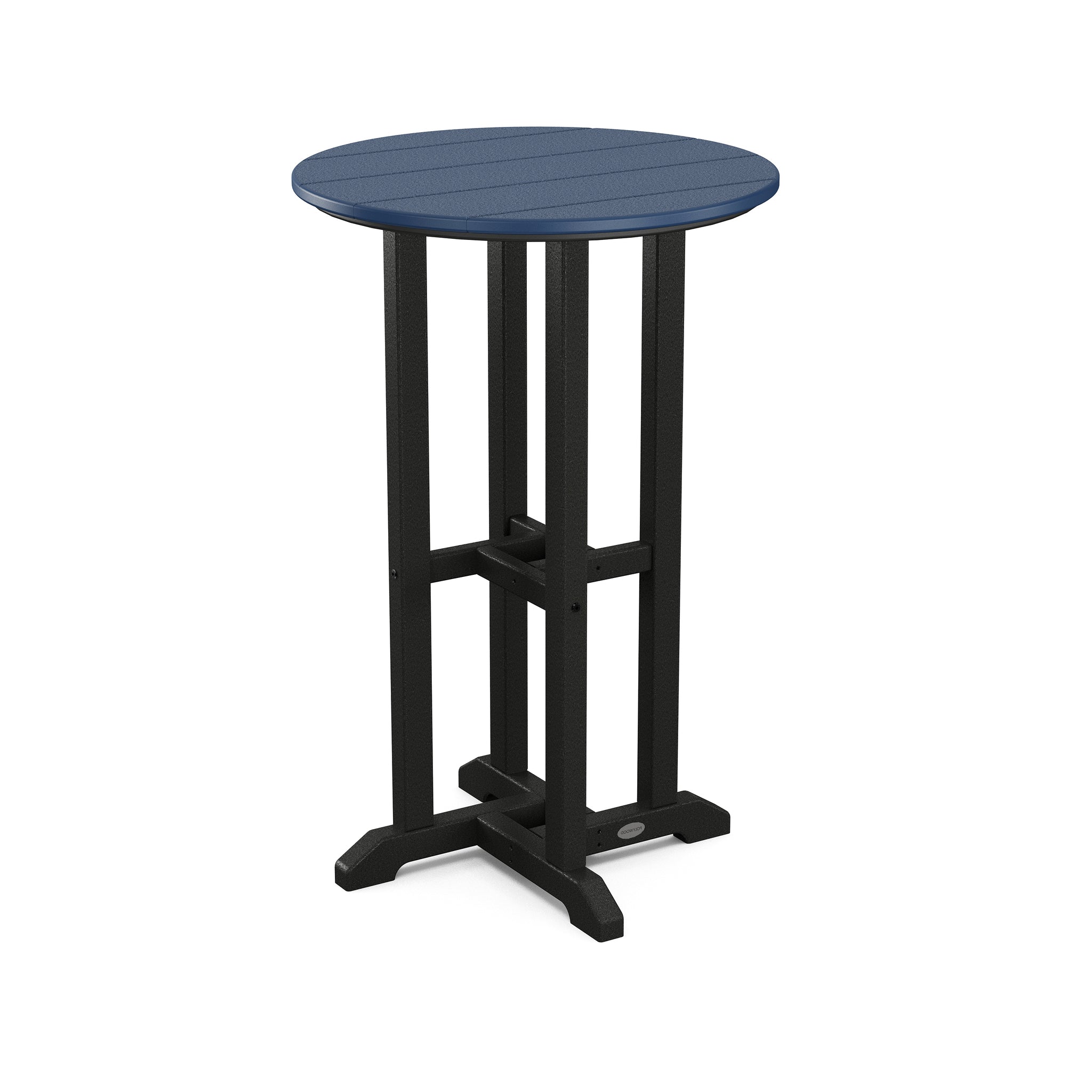 Contempo 24" Round Counter Table 9