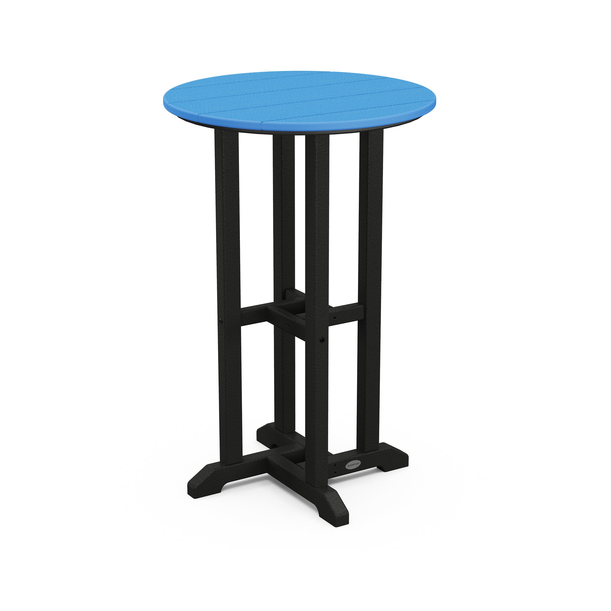 Contempo 24" Round Counter Table 10