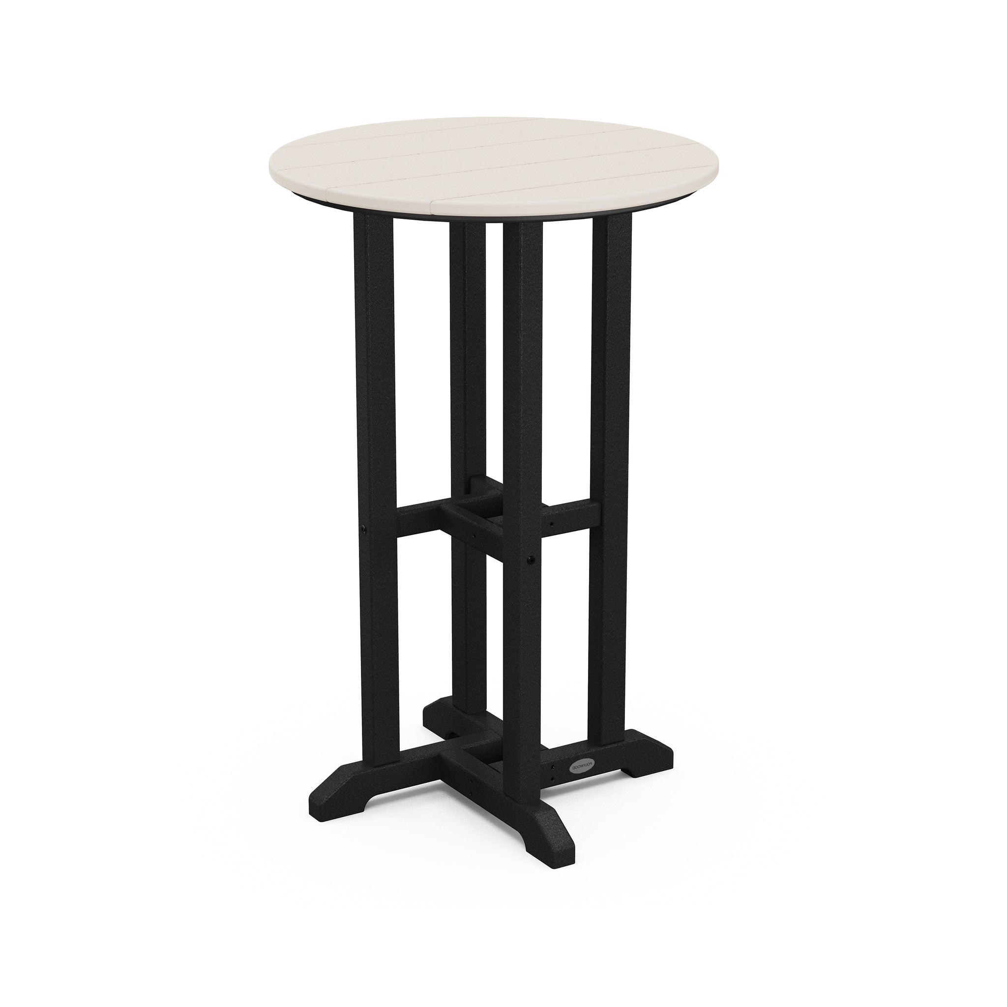 Contempo 24" Round Counter Table 4
