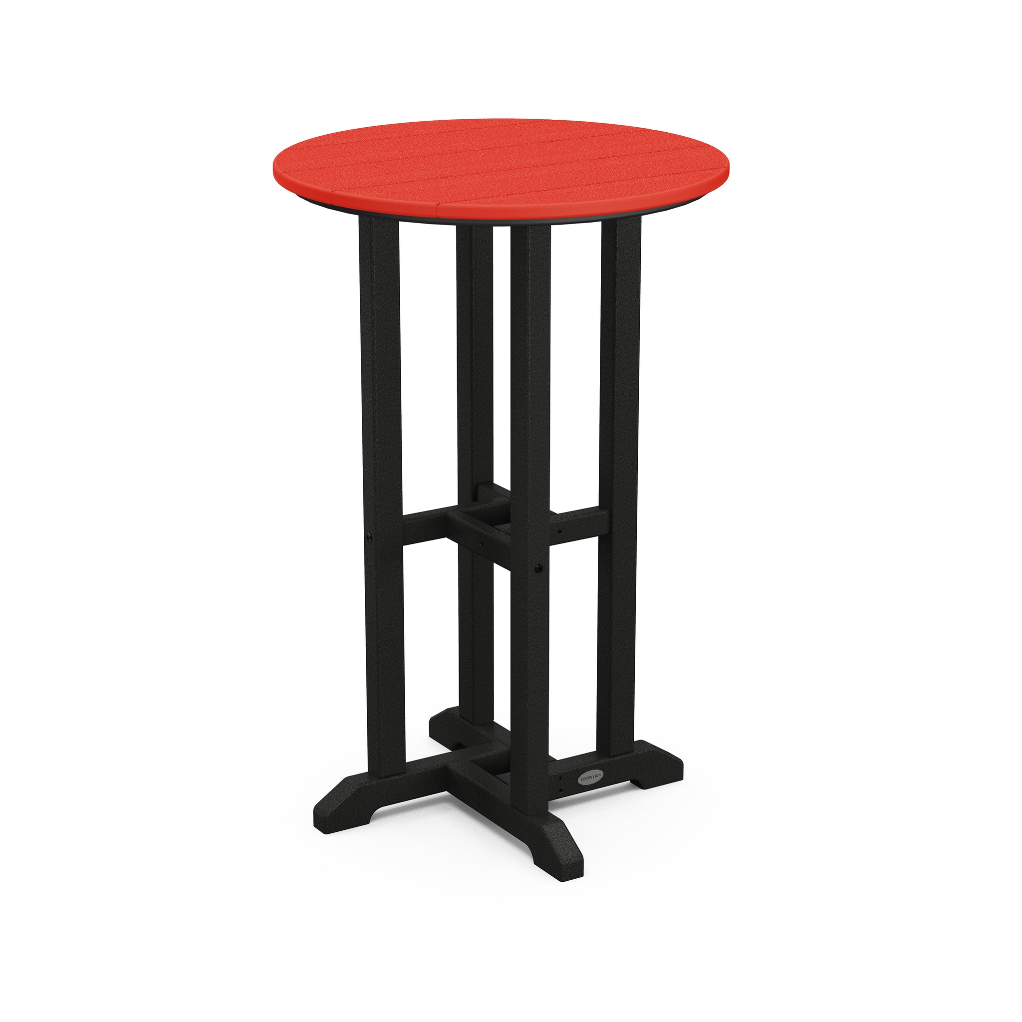 Contempo 24" Round Counter Table 11
