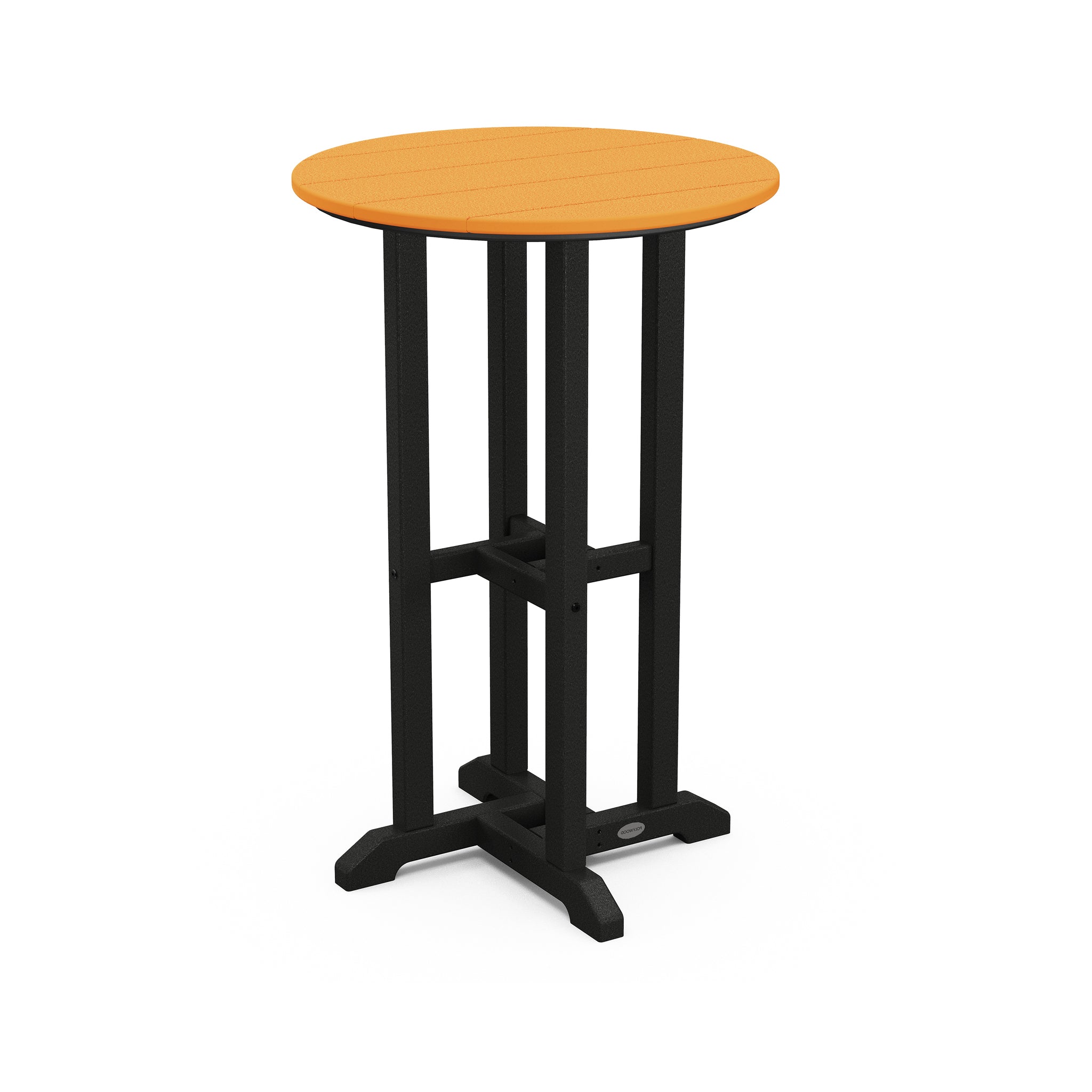 Contempo 24" Round Counter Table 12