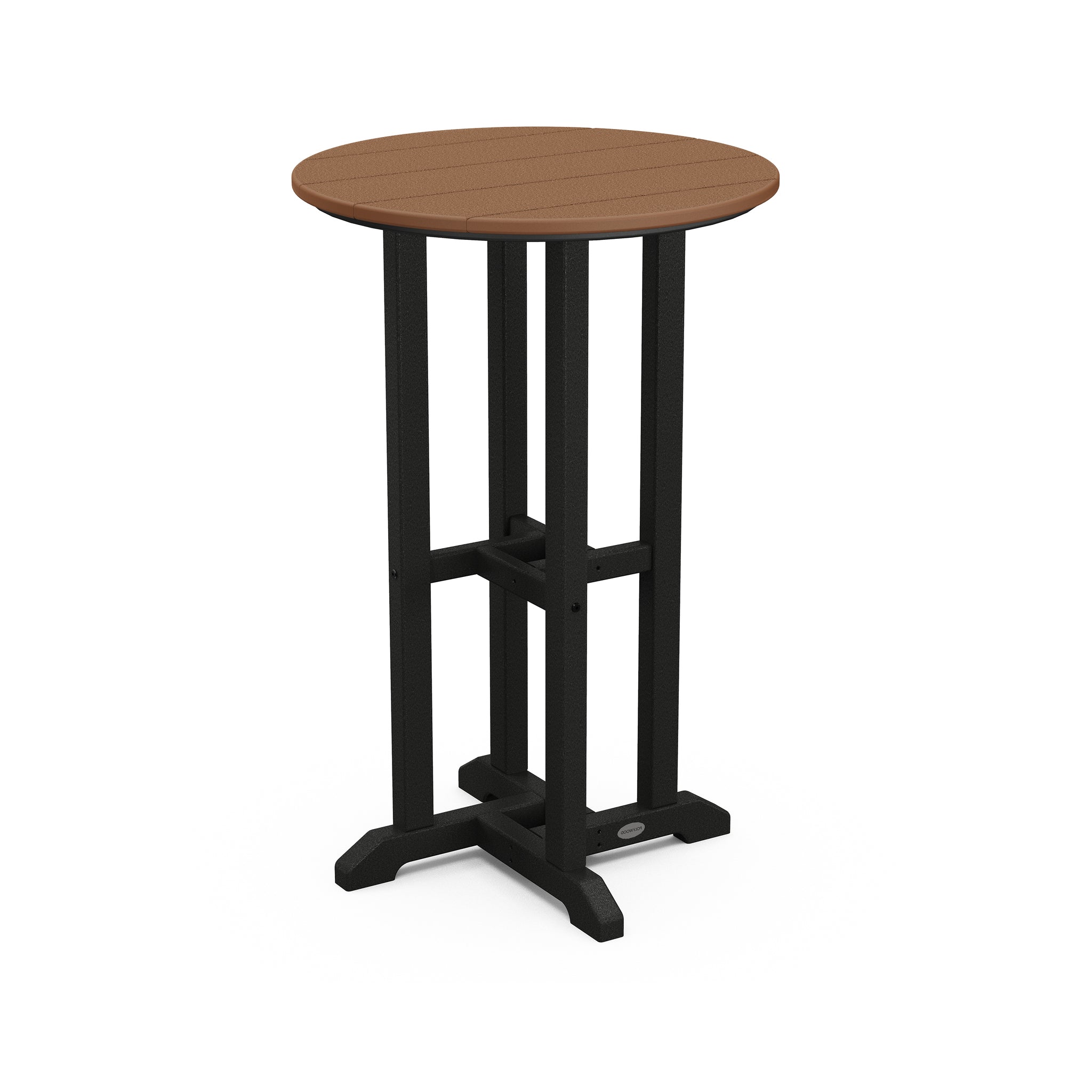 Contempo 24" Round Counter Table 3