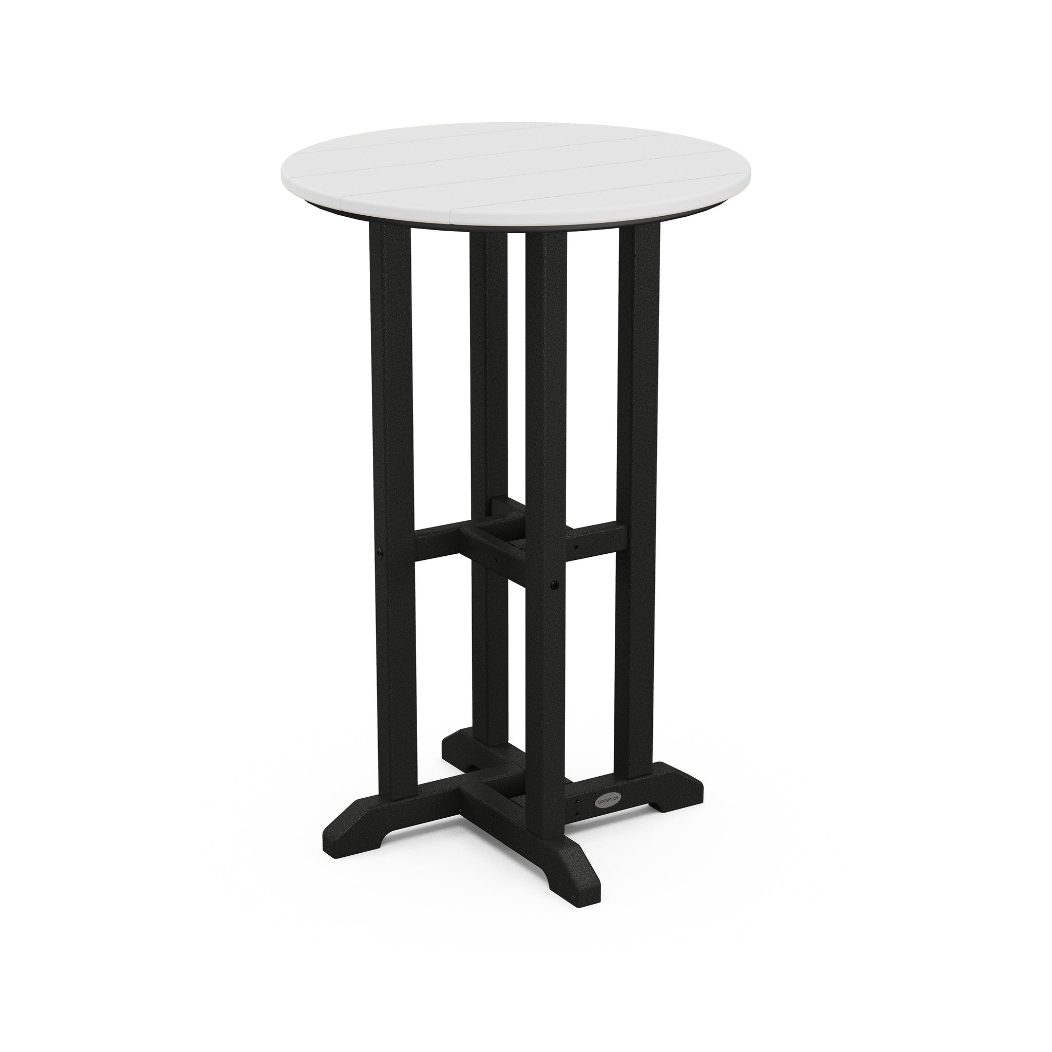 Contempo 24" Round Counter Table 5