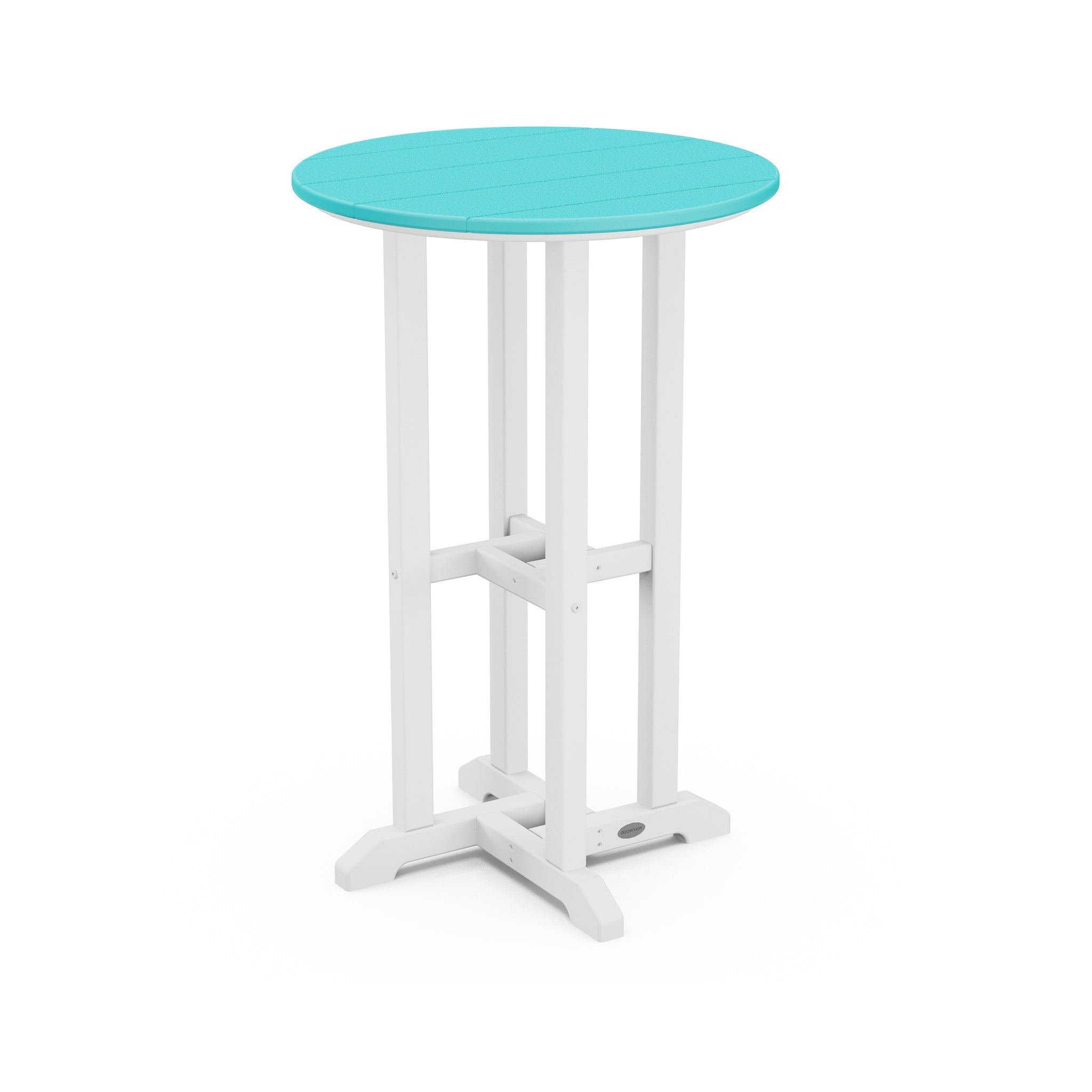 Contempo 24" Round Counter Table 19