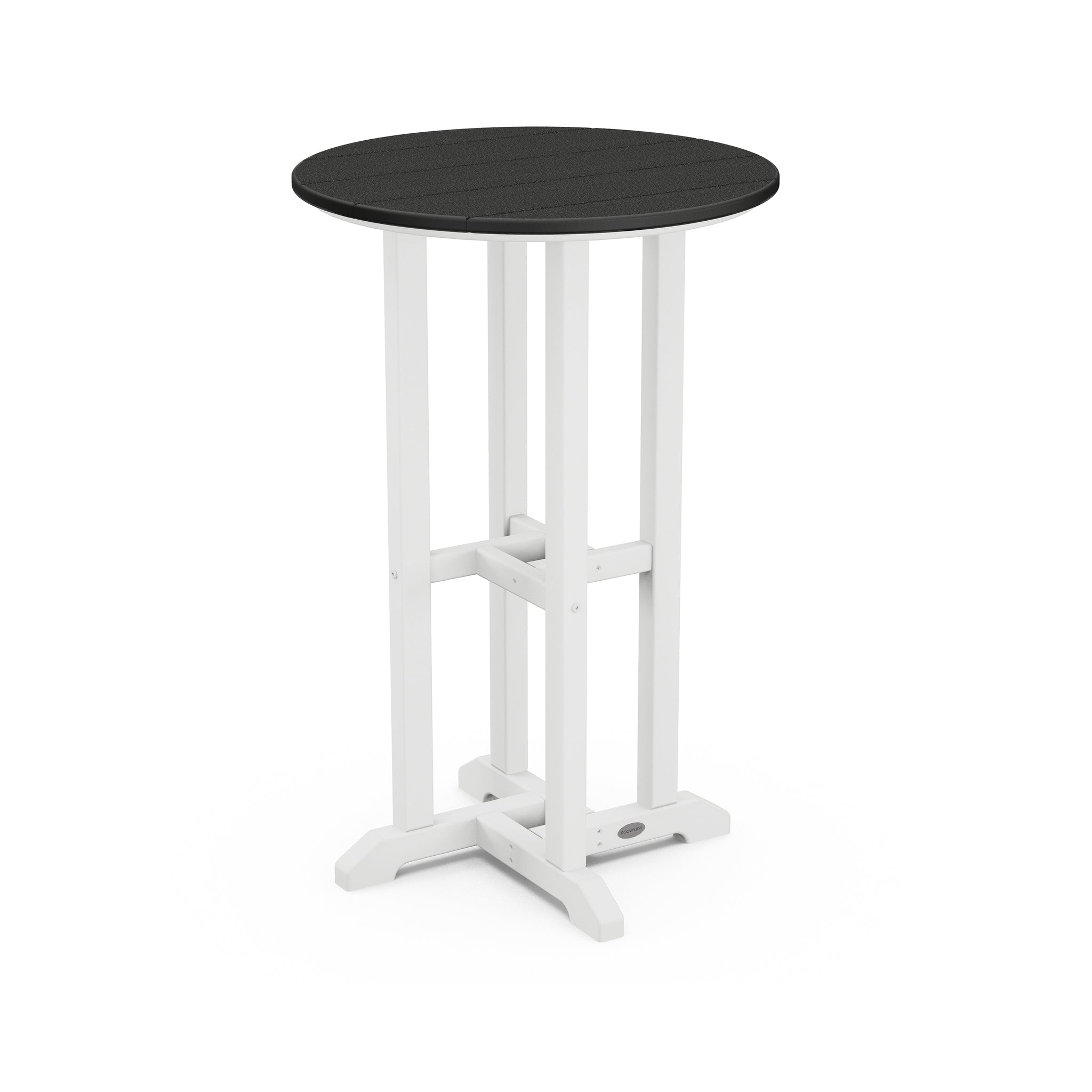 Contempo 24" Round Counter Table 13