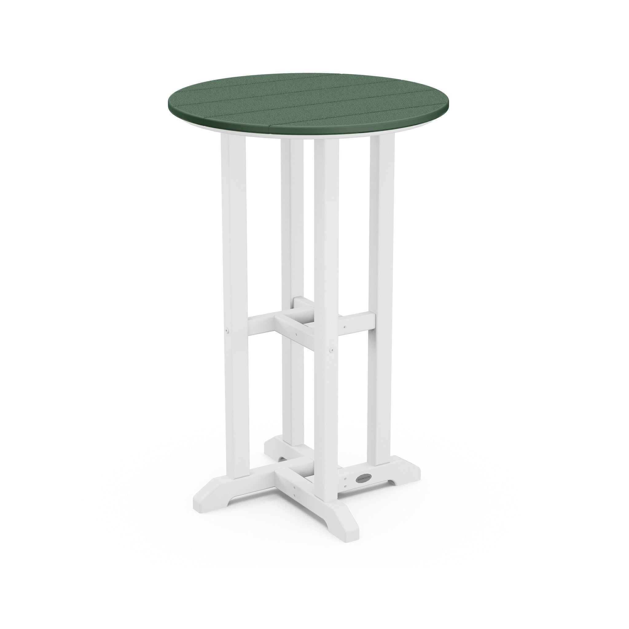 Contempo 24" Round Counter Table 15