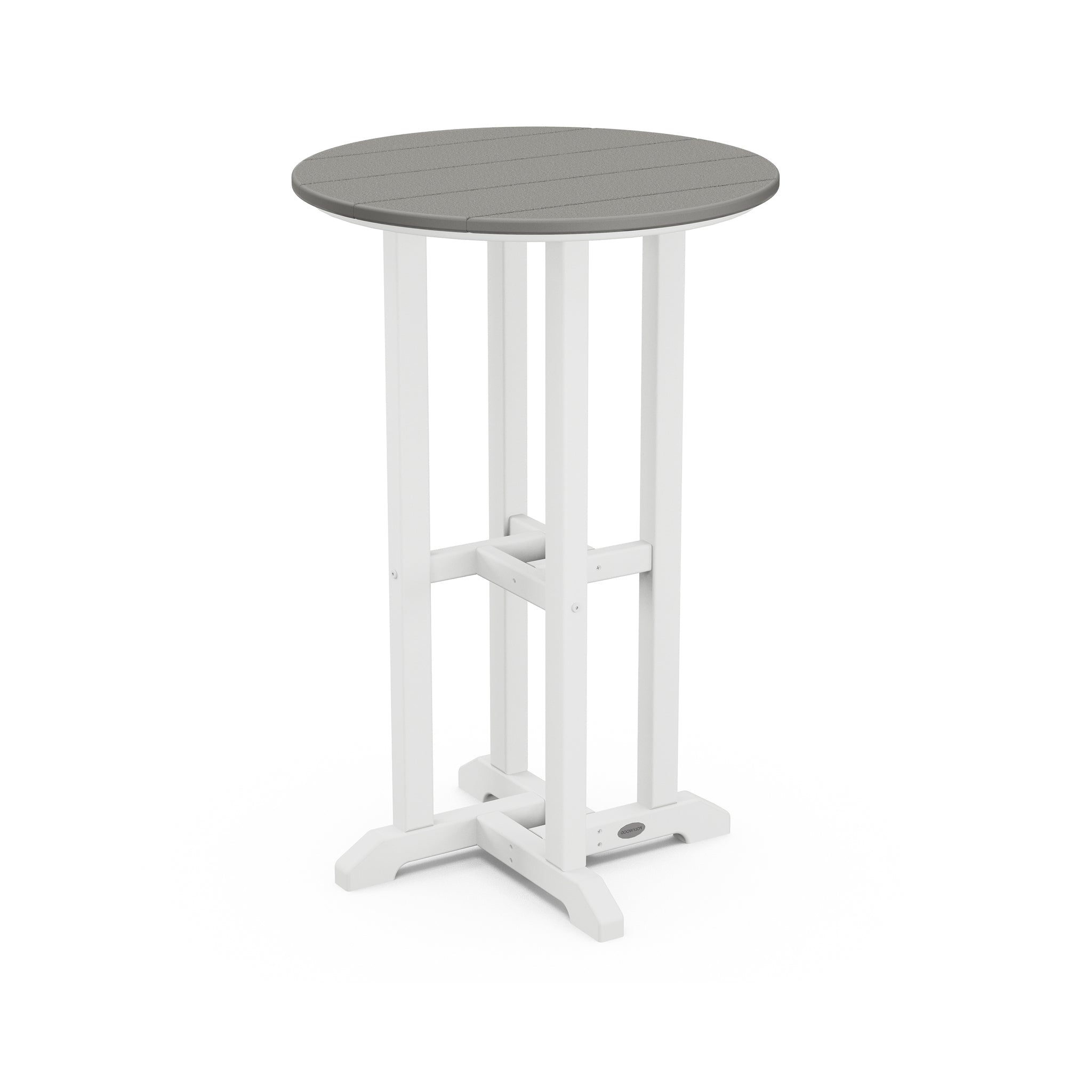 Contempo 24" Round Counter Table 14