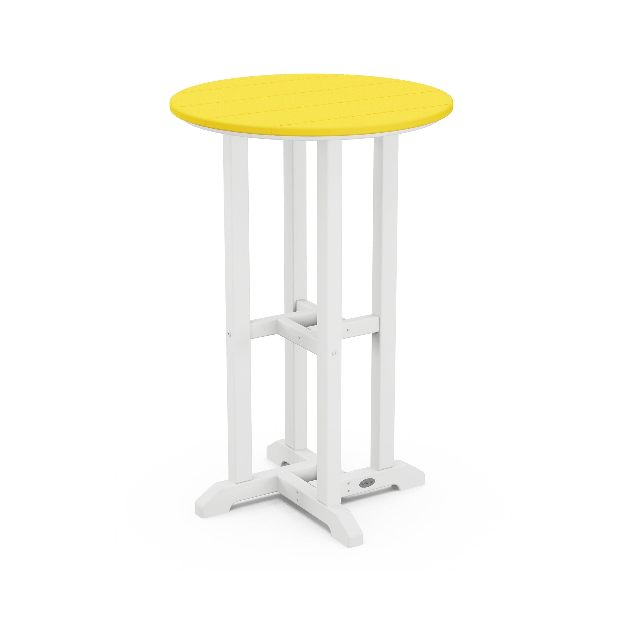 Contempo 24" Round Counter Table 20