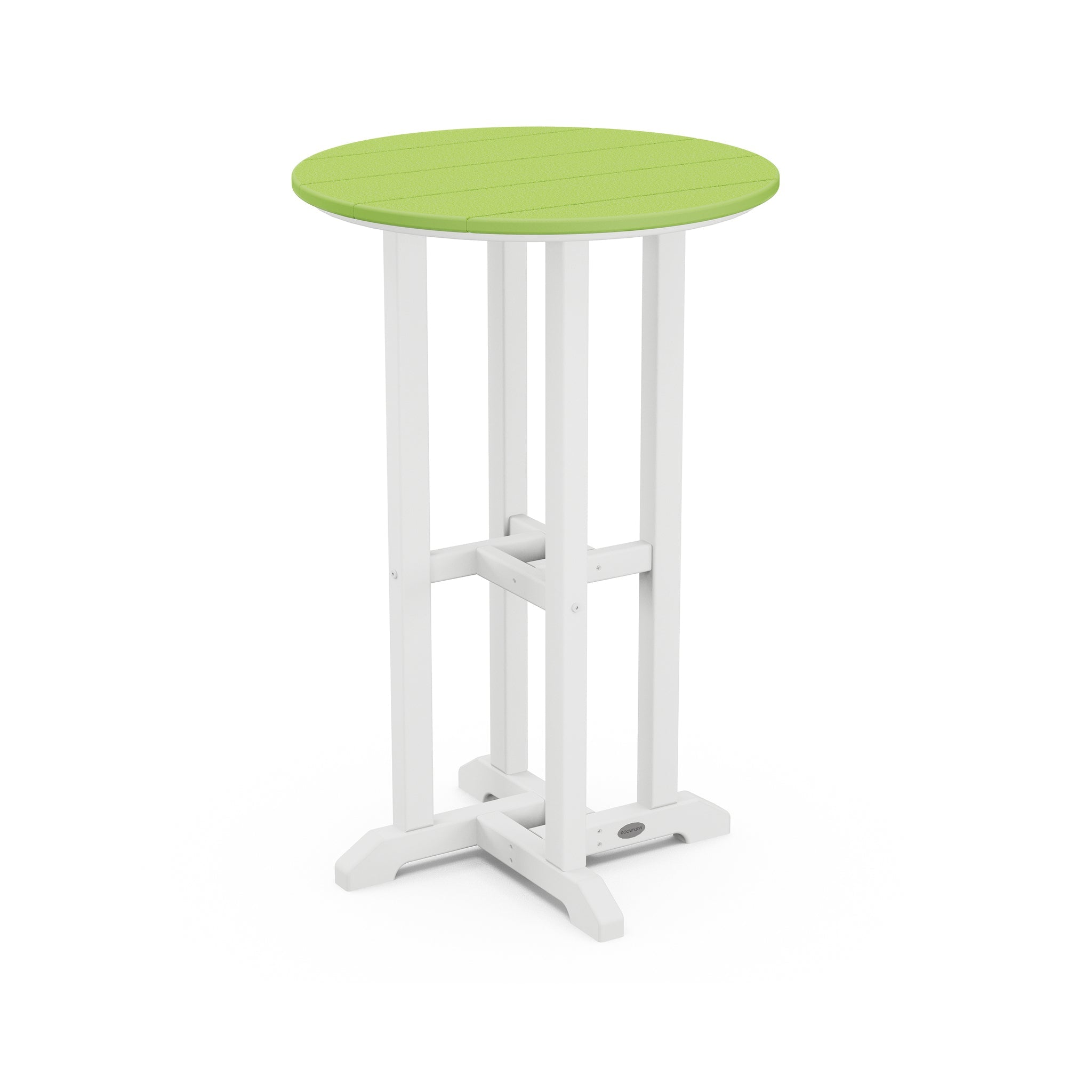 Contempo 24" Round Counter Table 21