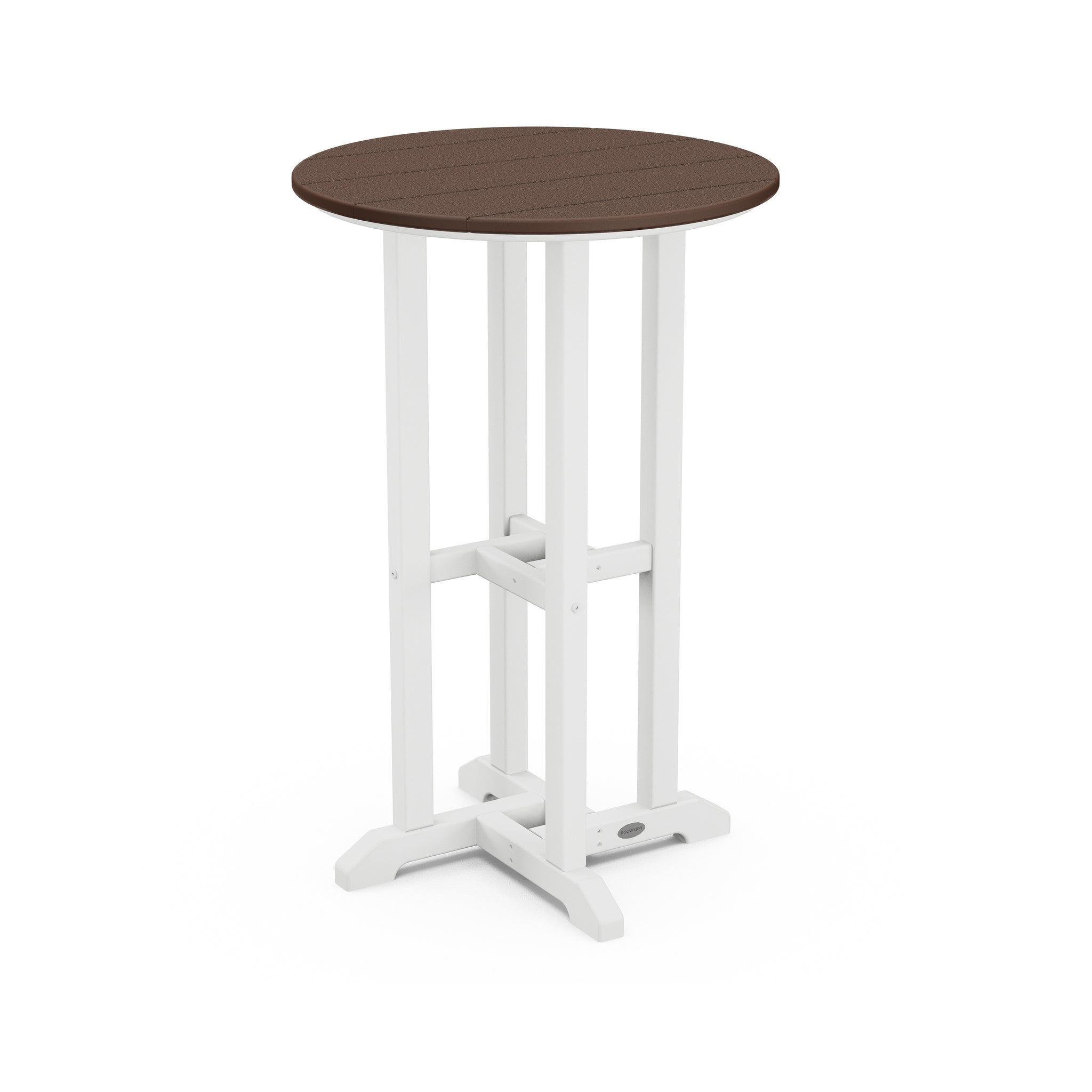 Contempo 24" Round Counter Table 16