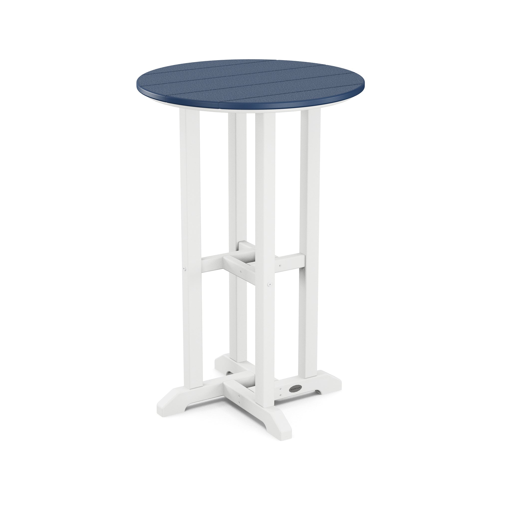 Contempo 24" Round Counter Table 22