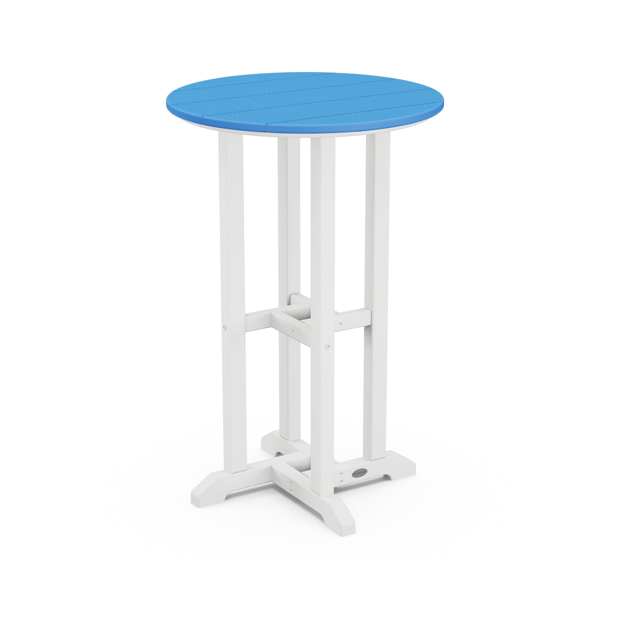 Contempo 24" Round Counter Table 23