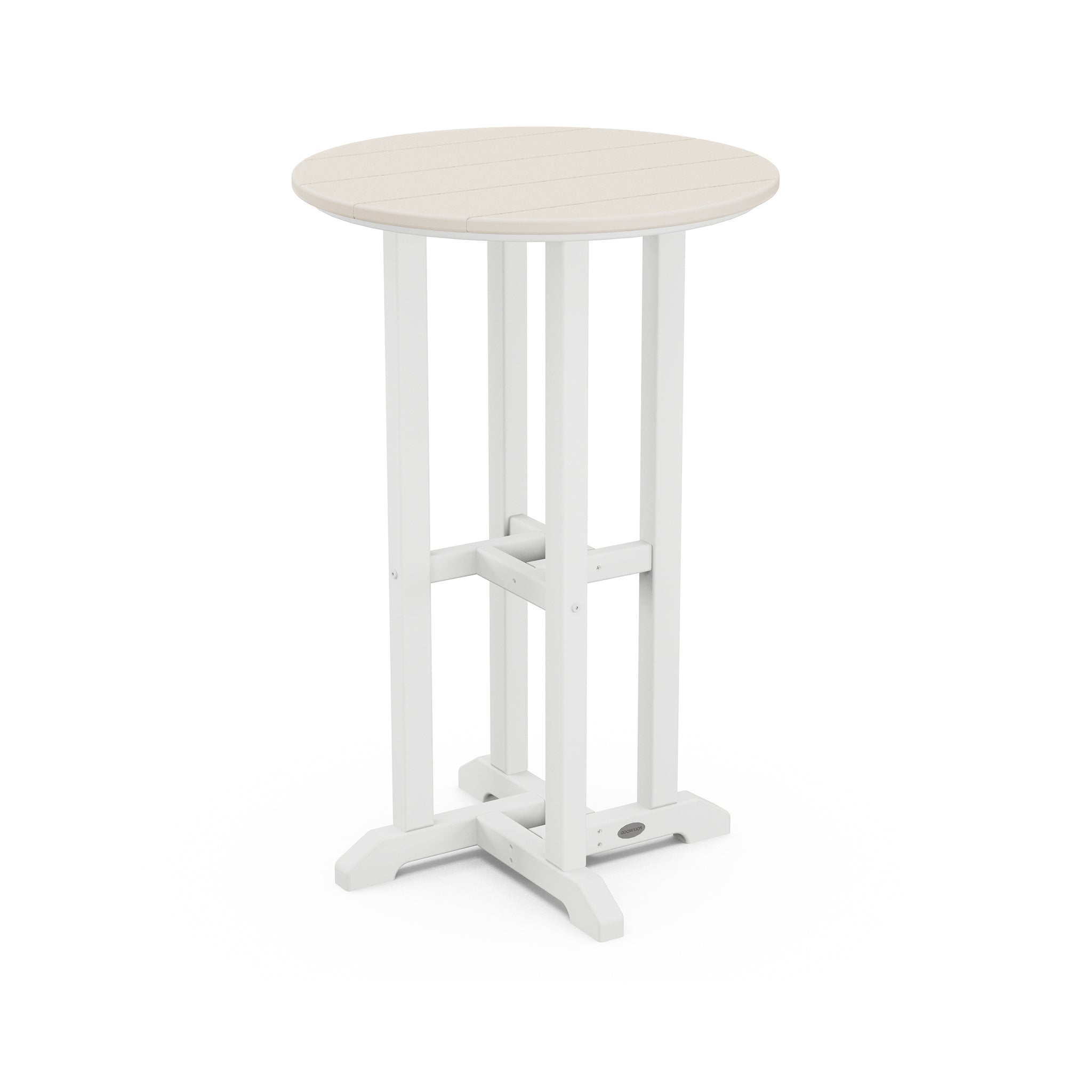 Contempo 24" Round Counter Table 18