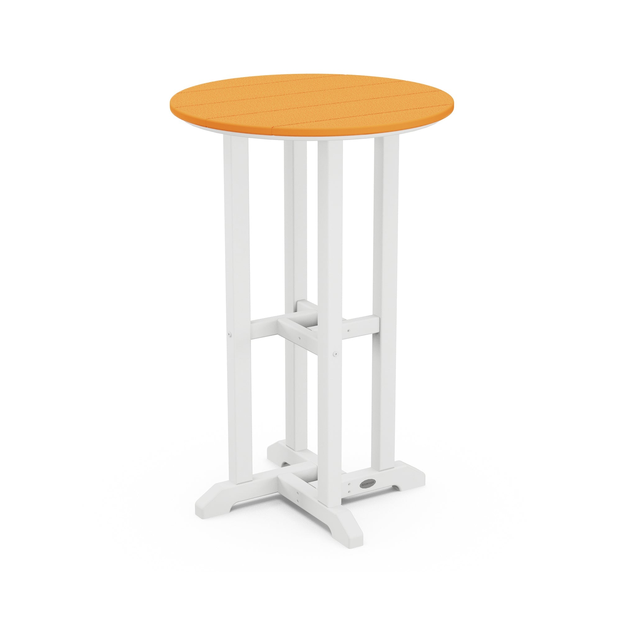 Contempo 24" Round Counter Table 25