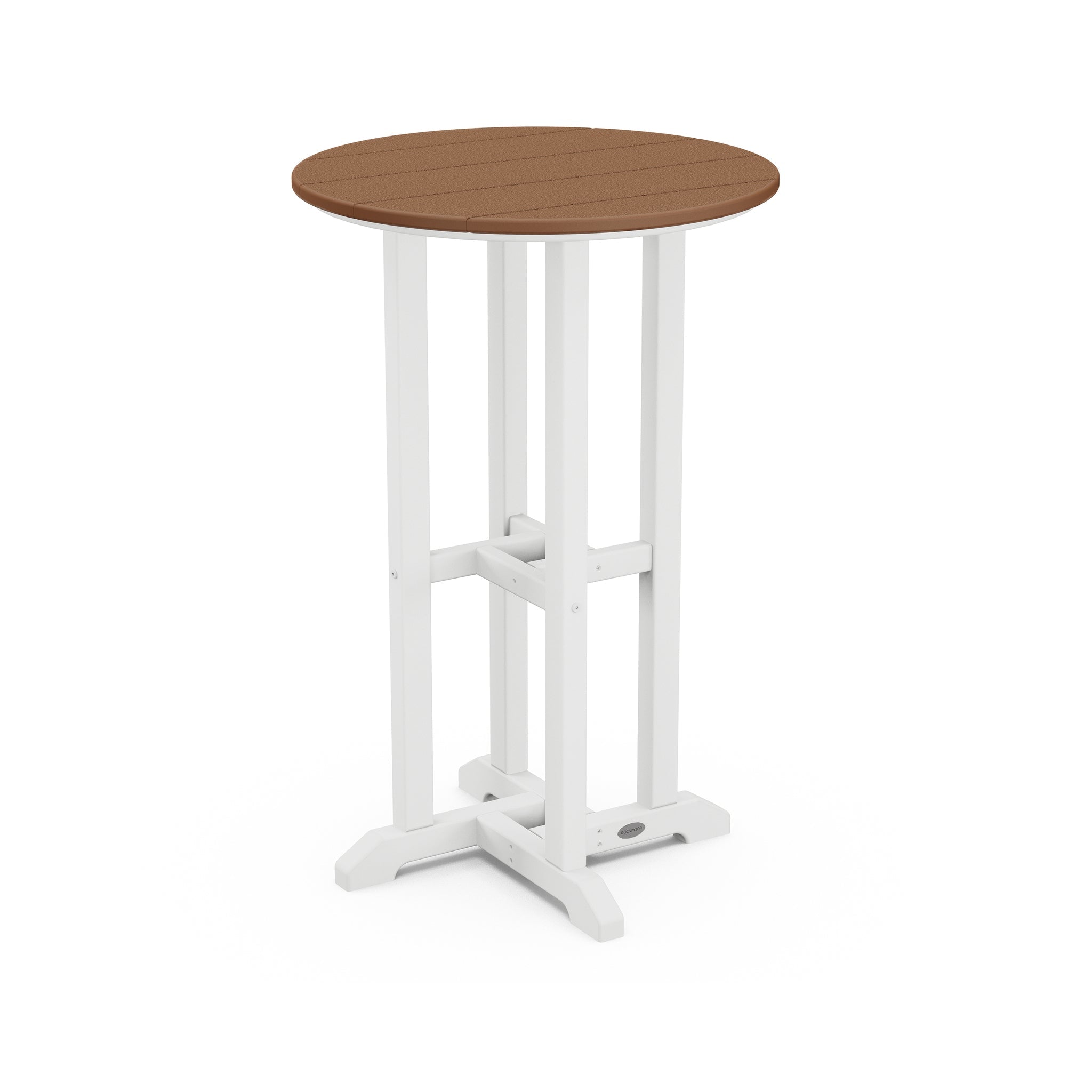 Contempo 24" Round Counter Table 17