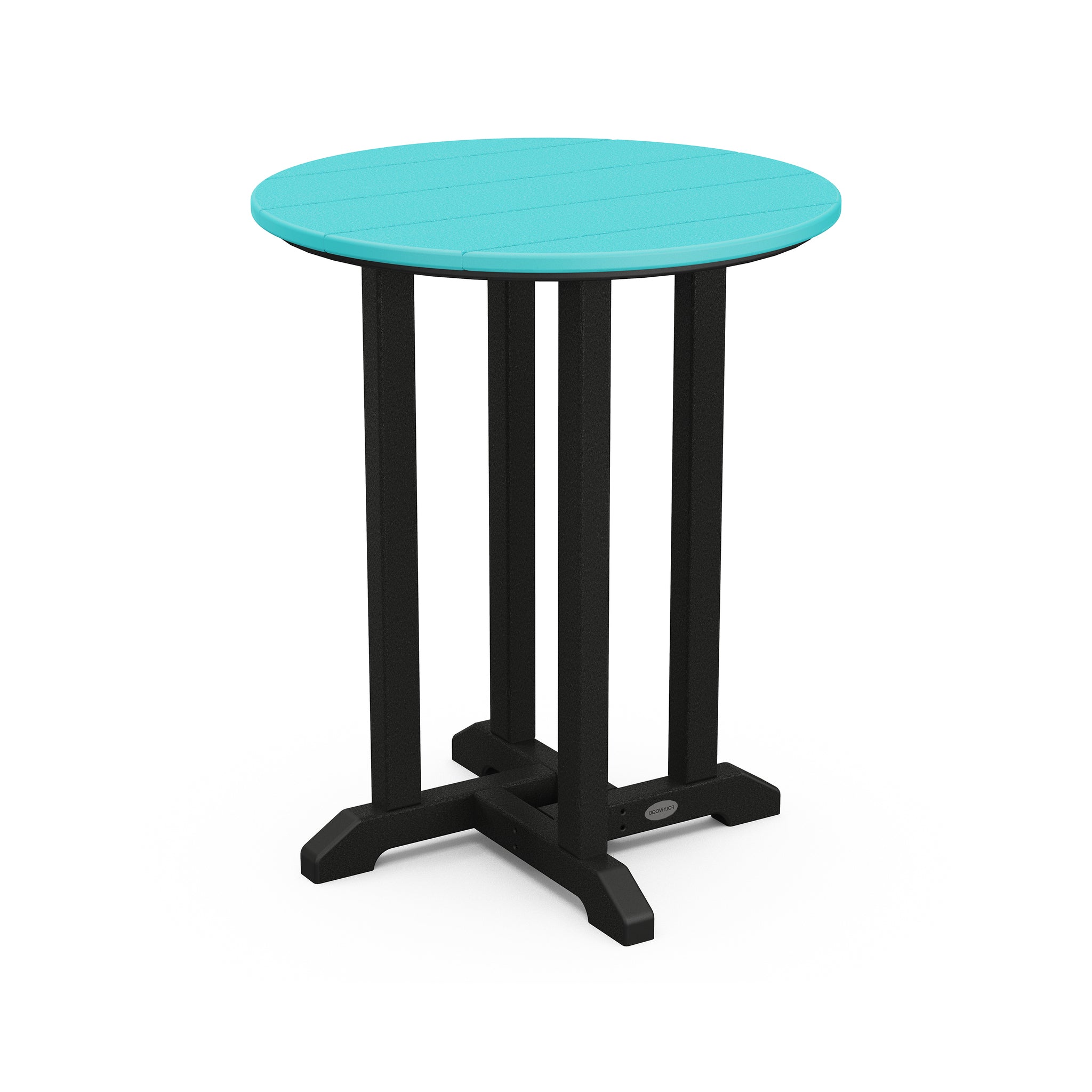 Contempo 24" Round Dining Table 6