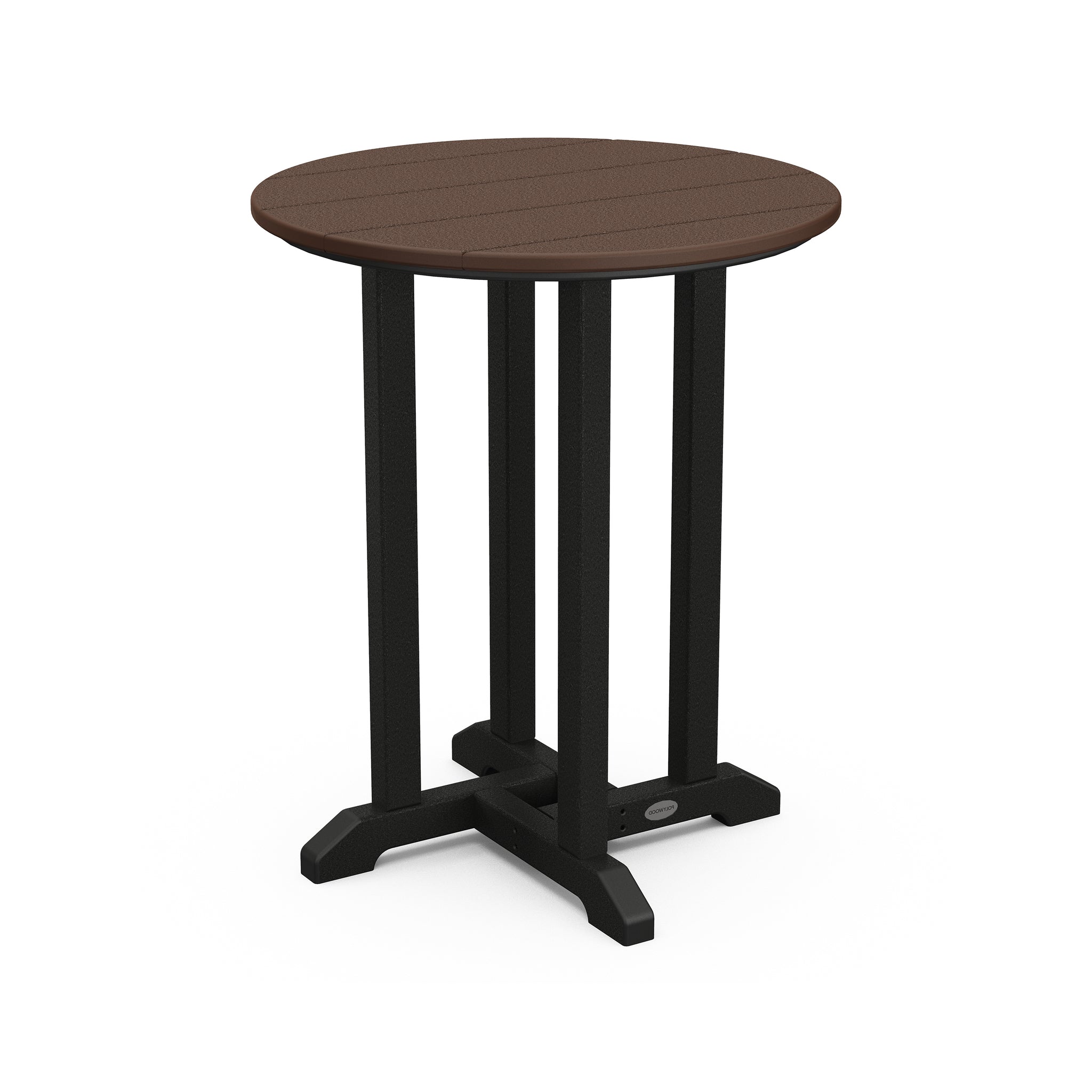 Contempo 24" Round Dining Table 2