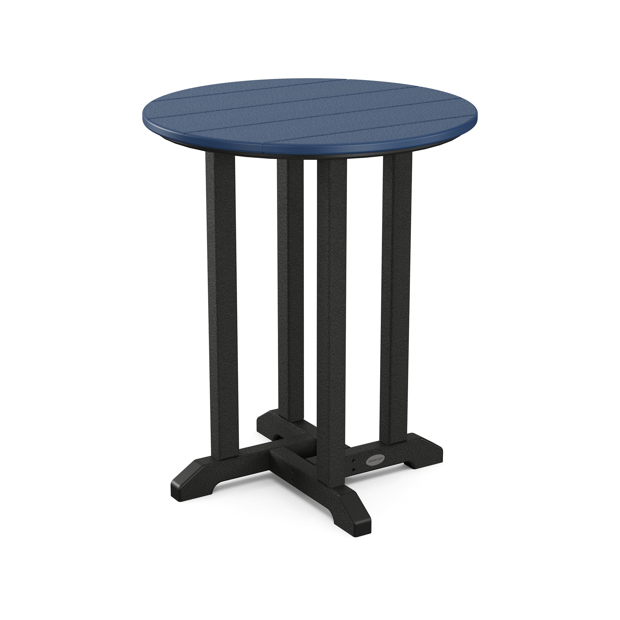 Contempo 24" Round Dining Table 9