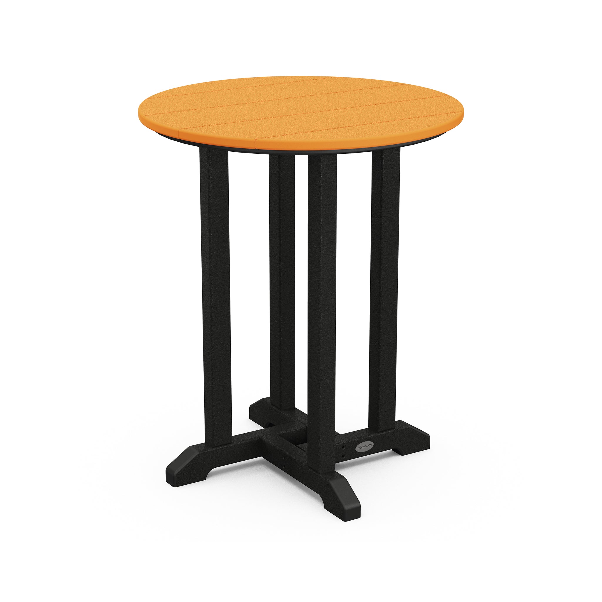 Contempo 24" Round Dining Table 12