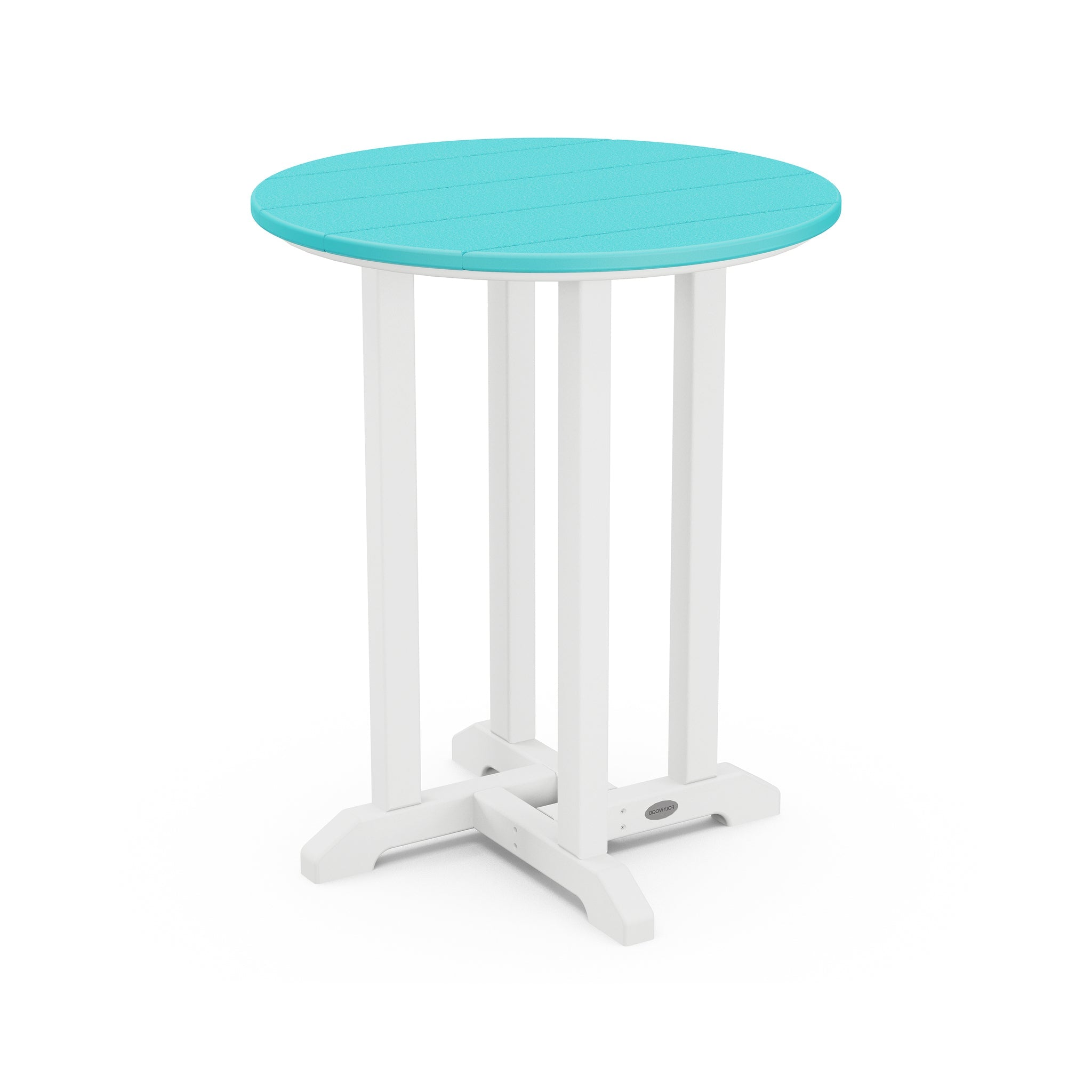 Contempo 24" Round Dining Table 19