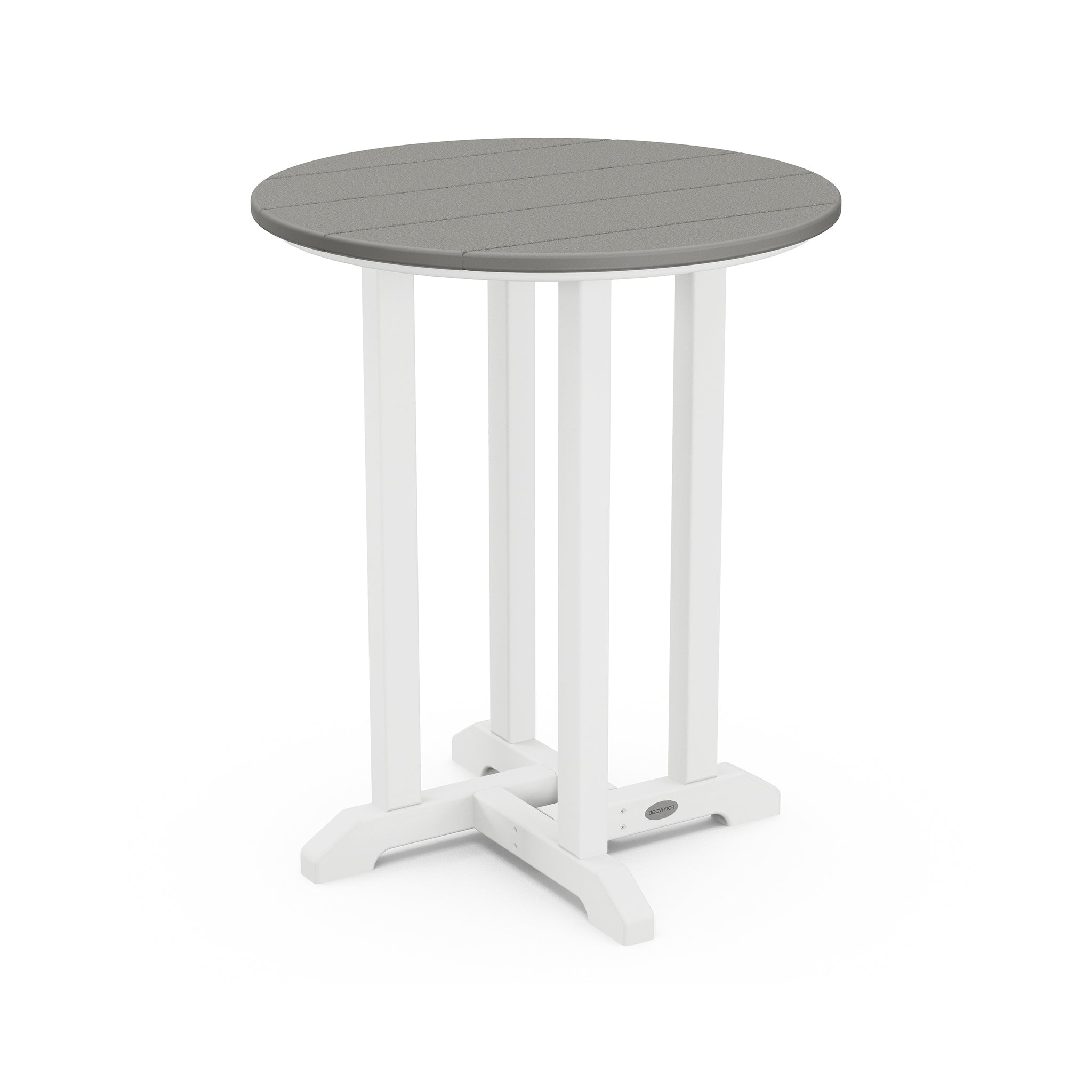 Contempo 24" Round Dining Table 14