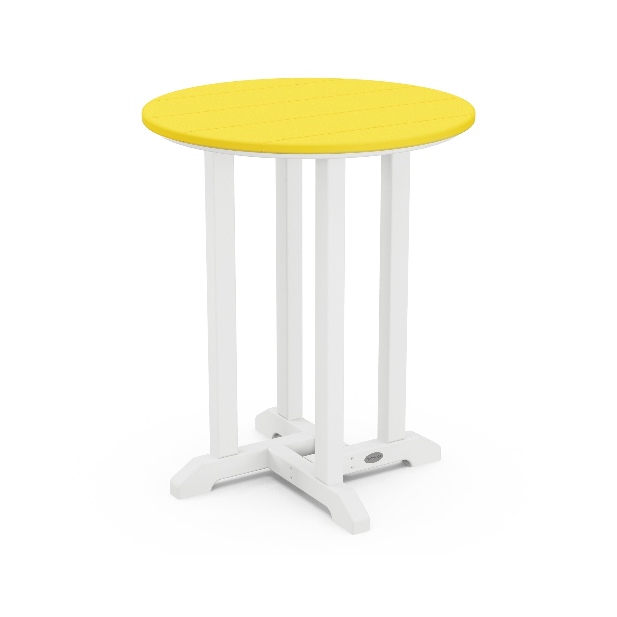 Contempo 24" Round Dining Table 20