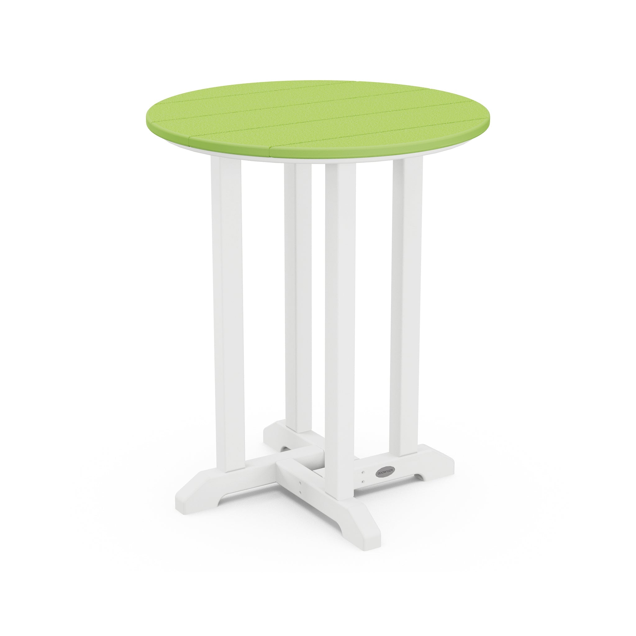 Contempo 24" Round Dining Table 21