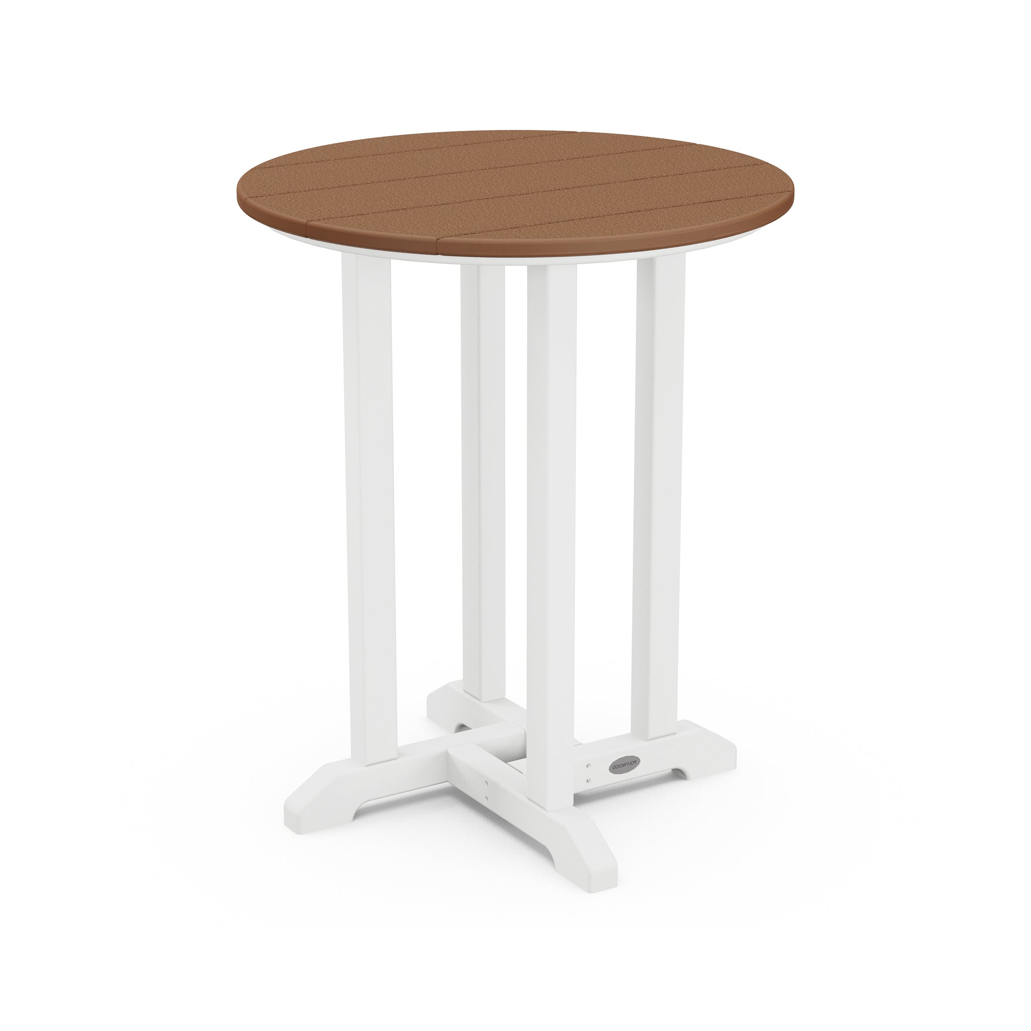 Contempo 24" Round Dining Table 17