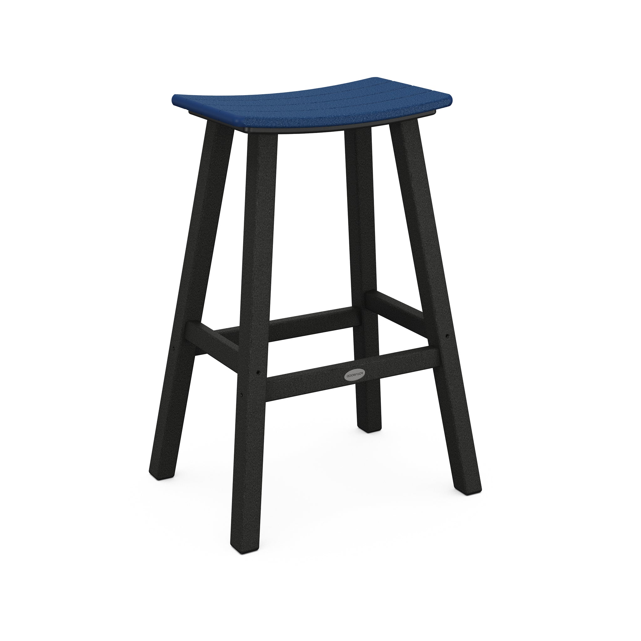 Contempo Saddle Bar Stool 9