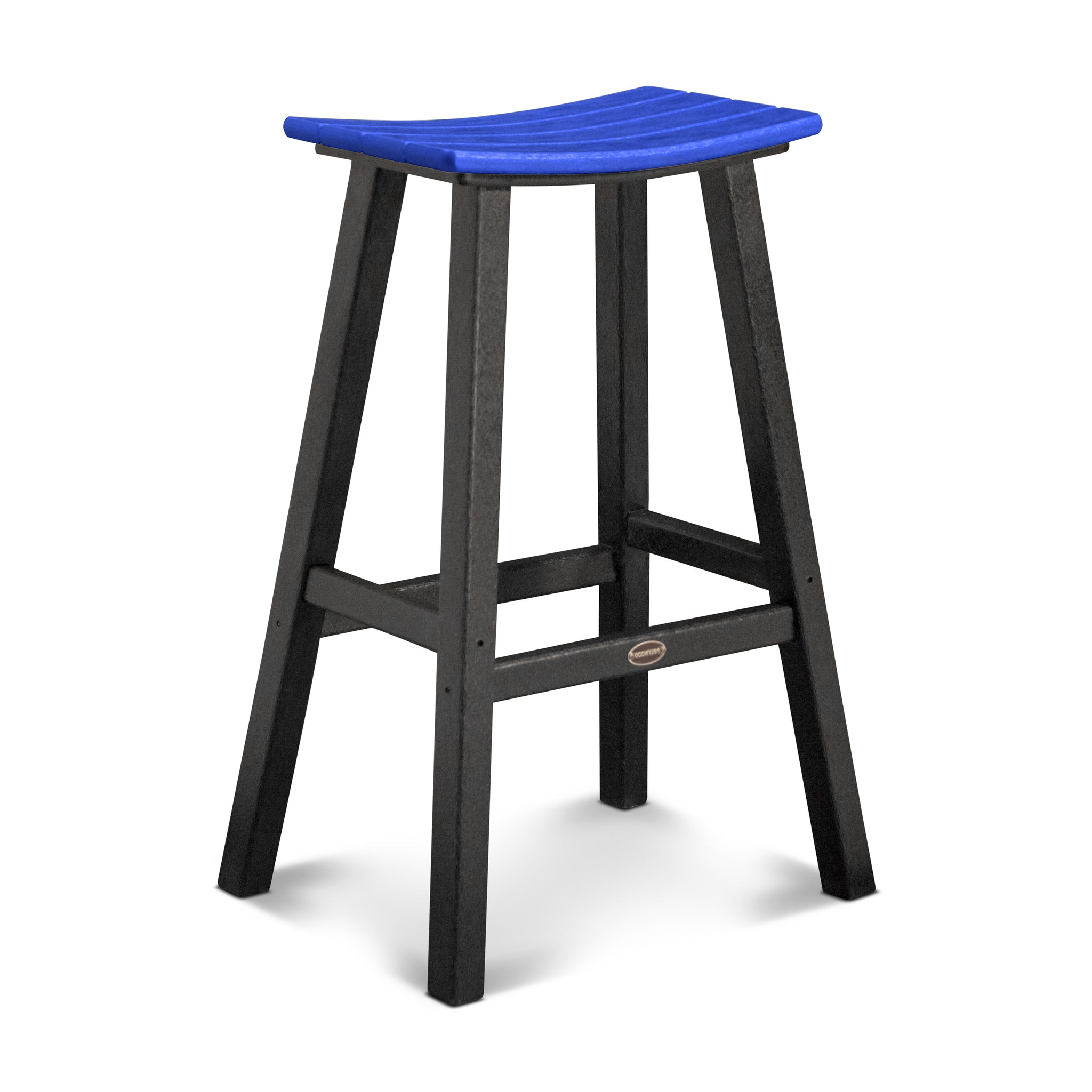 Contempo Saddle Bar Stool 10