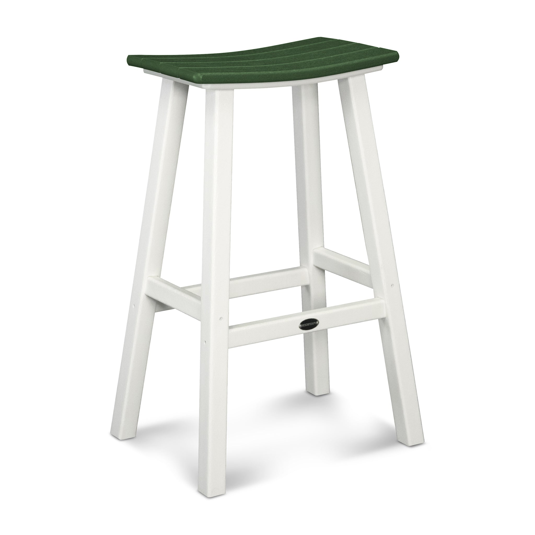 Contempo Saddle Bar Stool 15