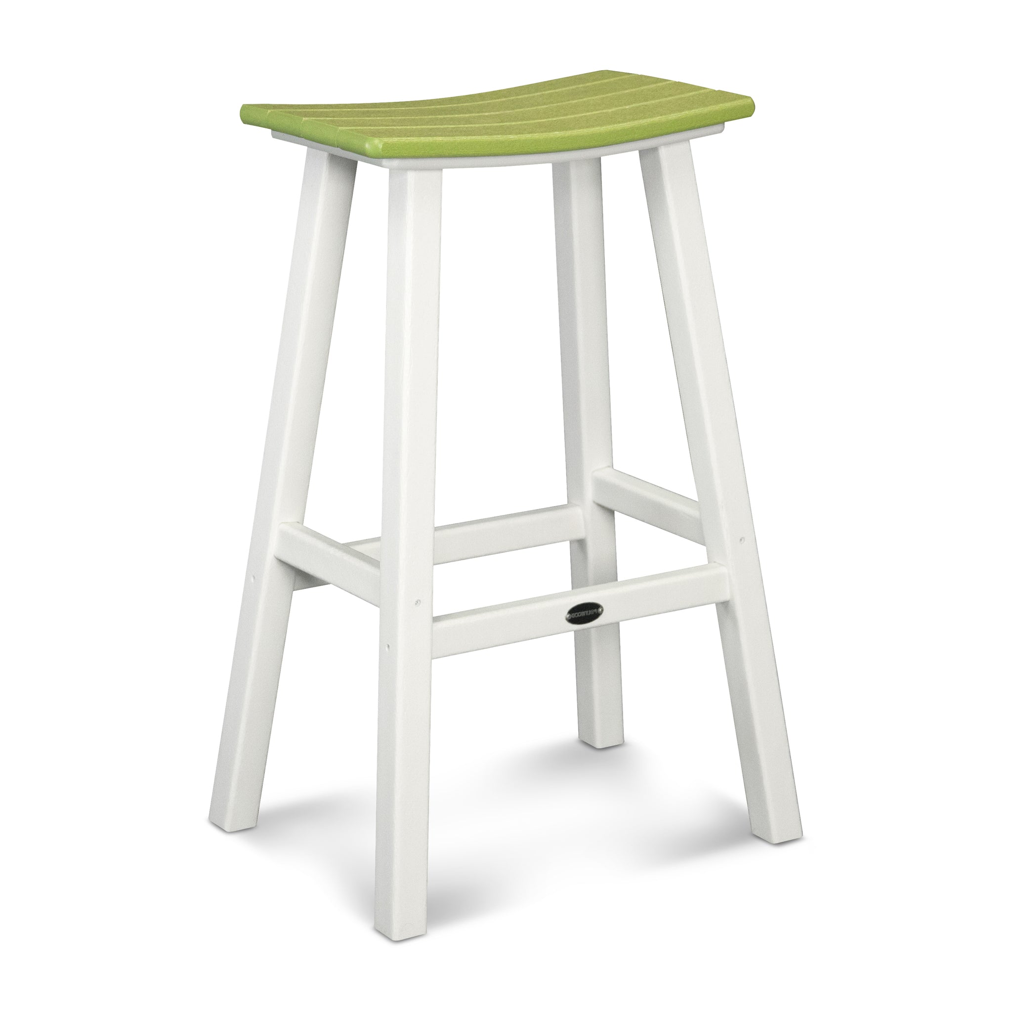 Contempo Saddle Bar Stool 21