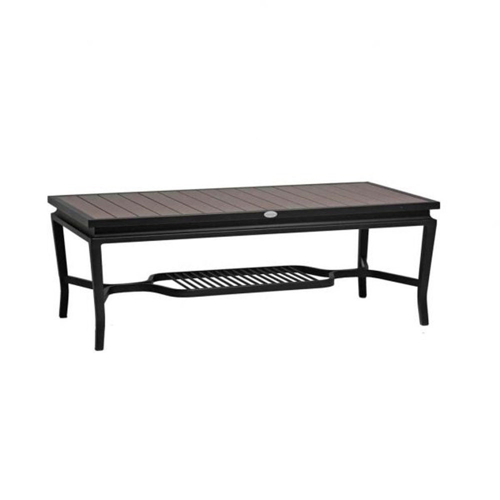Copacabana 47.5" x 23.5" Rectangular Coffee Table 