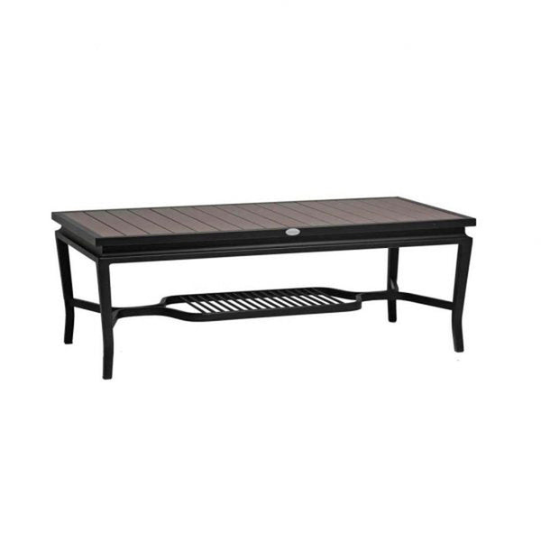 Copacabana 47.5" x 23.5" Rectangular Coffee Table