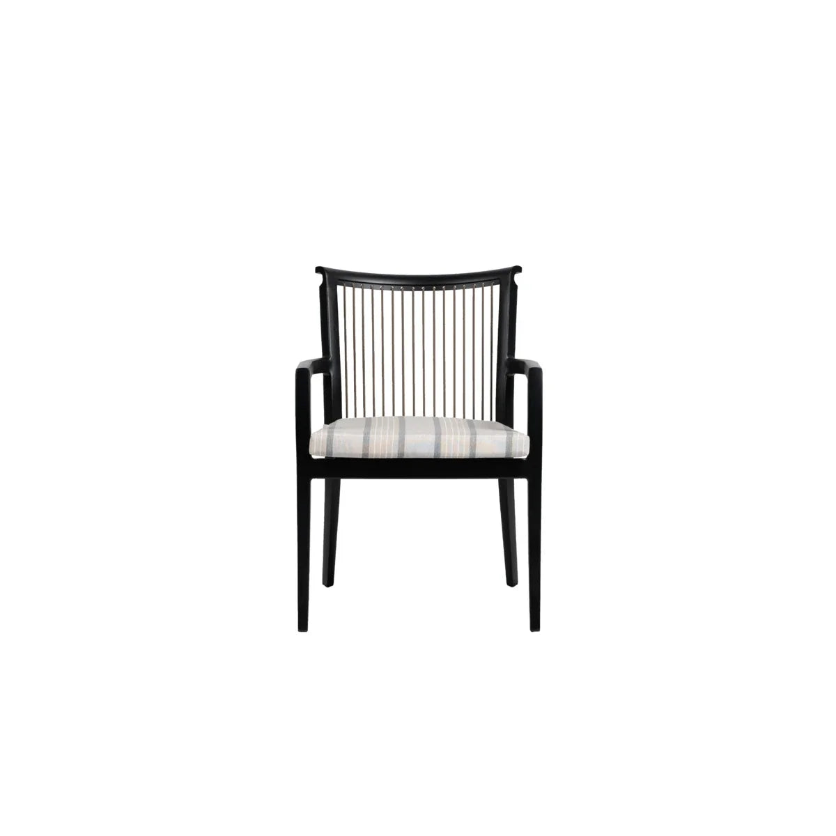 Copacabana Cushioned Dining Arm Chair