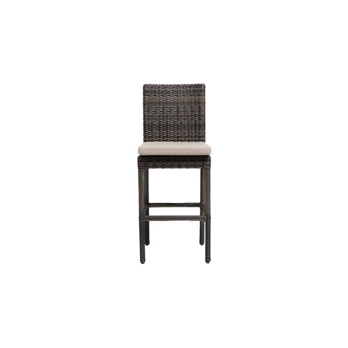 Coral Gables Cushioned Bar Side Chair