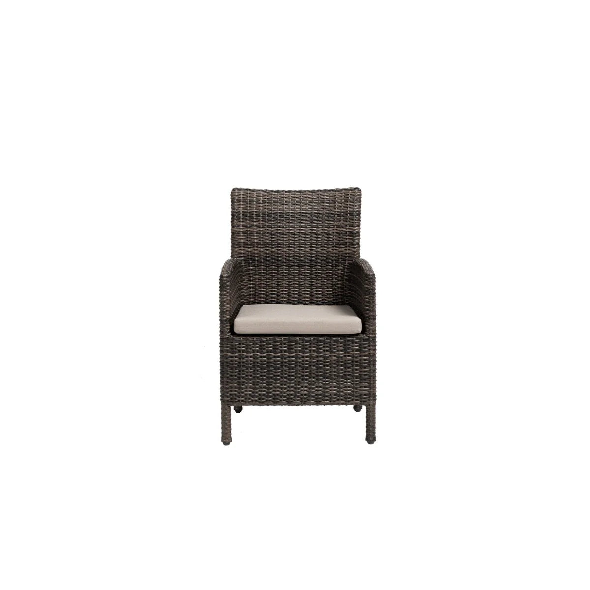 Coral Gables Cushioned Dining Arm Chair