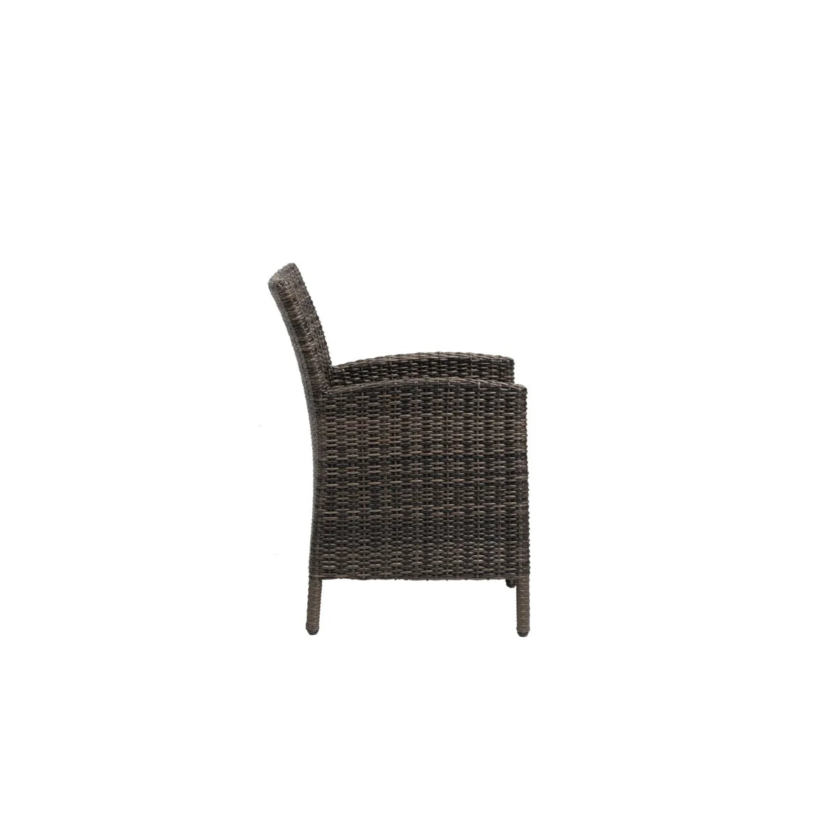 Coral Gables Cushioned Dining Arm Chair