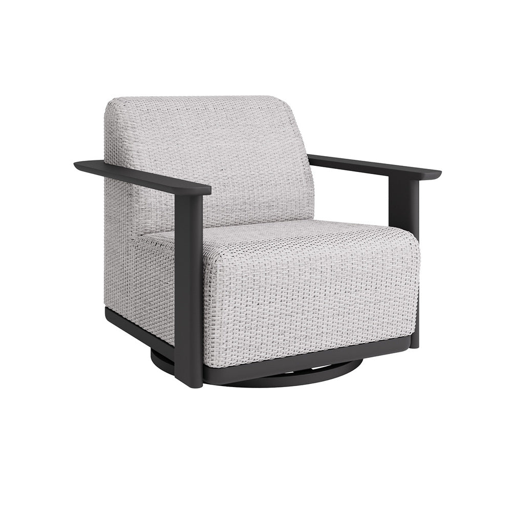 Corte Swivel Glider Club Chair 1