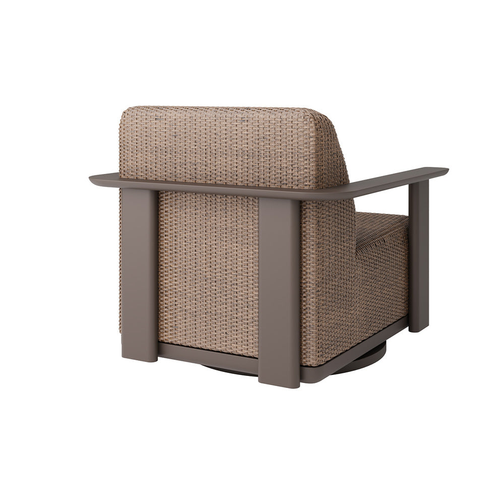 Corte Swivel Glider Club Chair 2